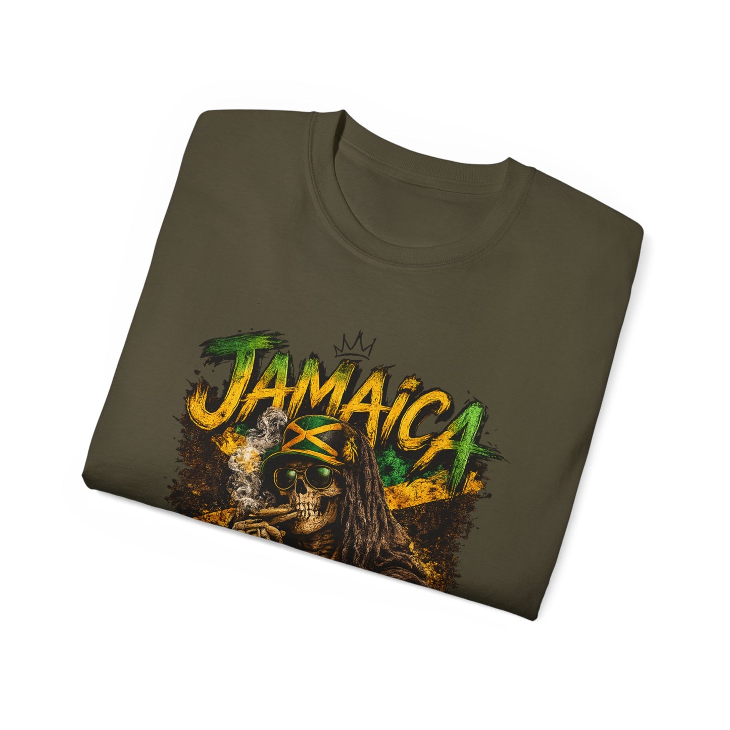 Island Vibes Grim Tee