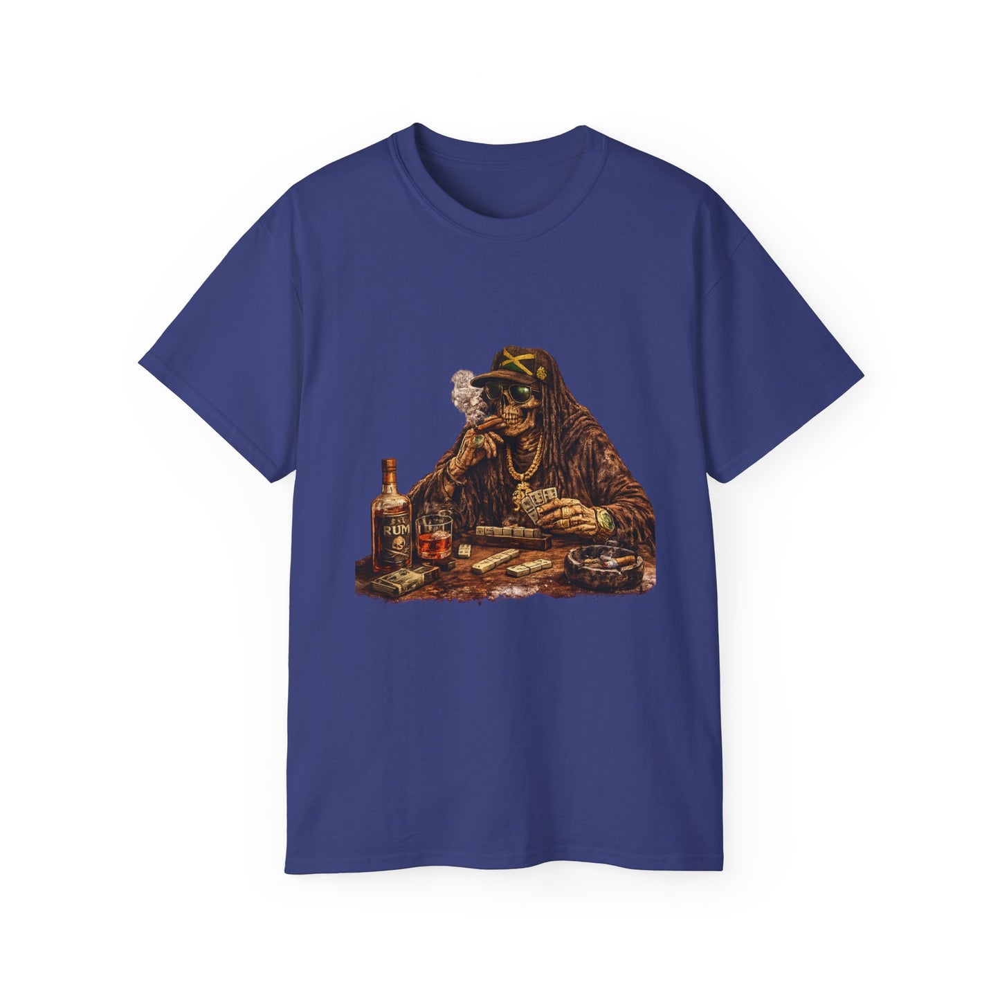 Last Hand Reaper Tee
