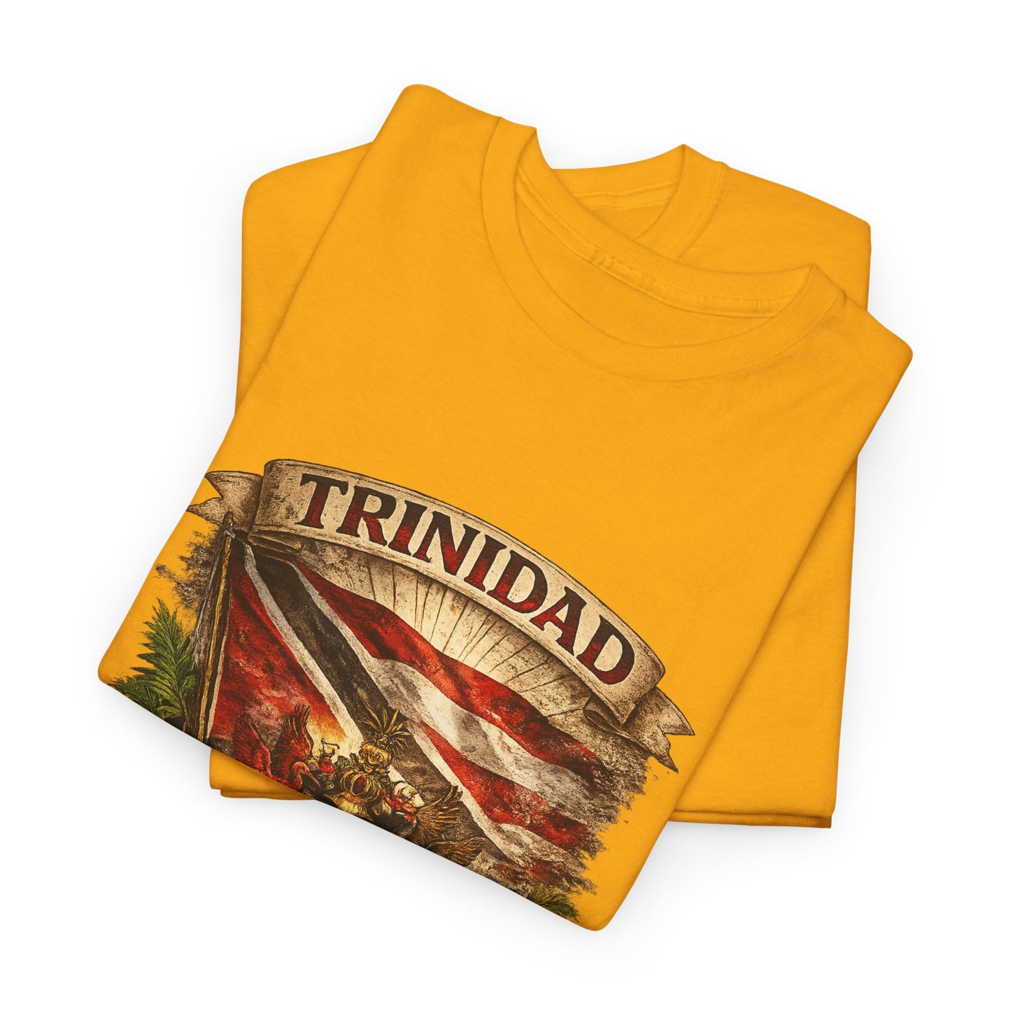 Island Energy Trinidad Tee