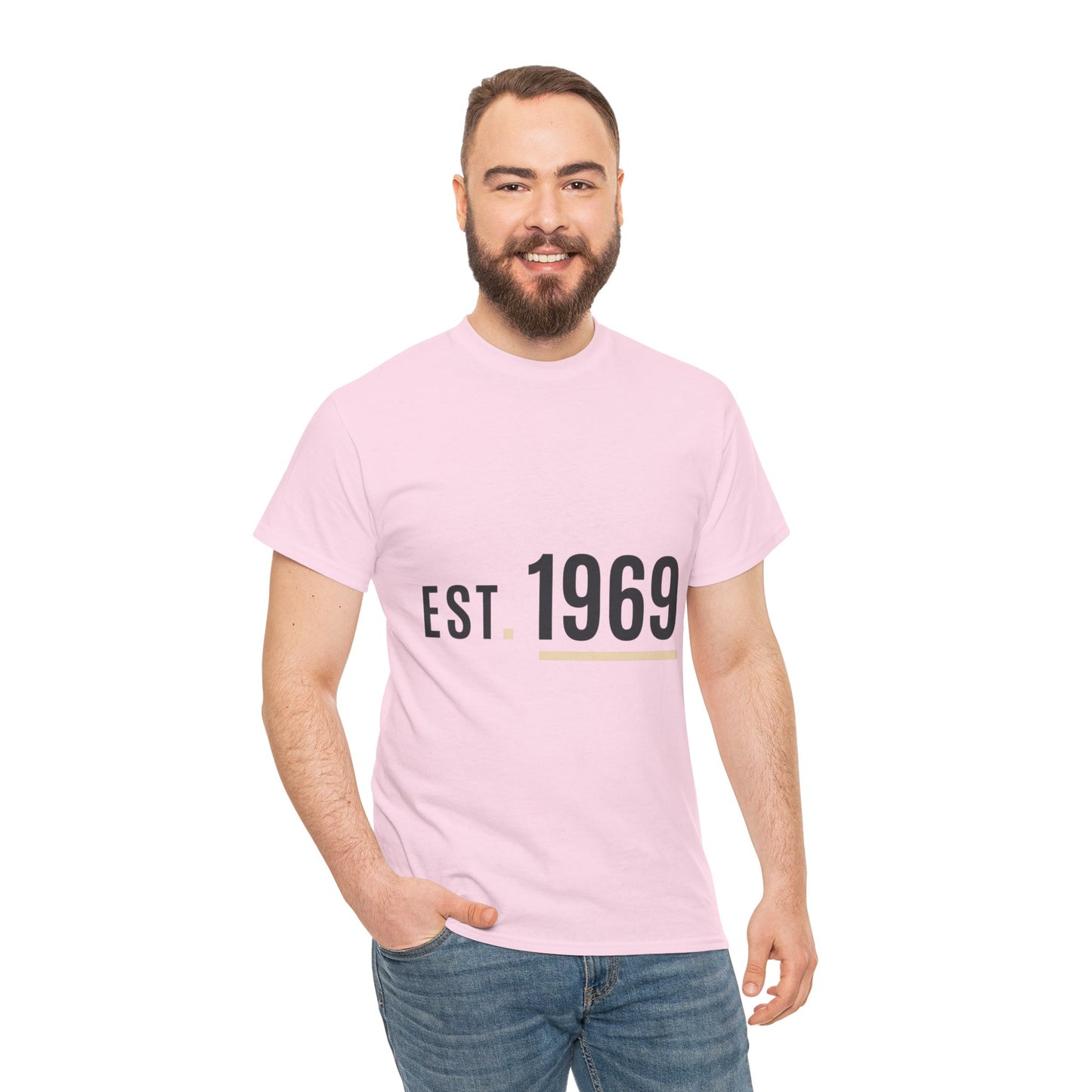 Vintage 1969 Tee