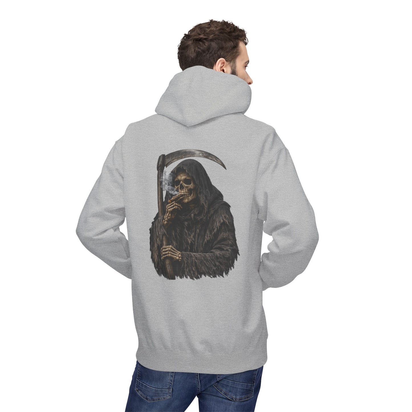 Grim Society Reaper Hoodie
