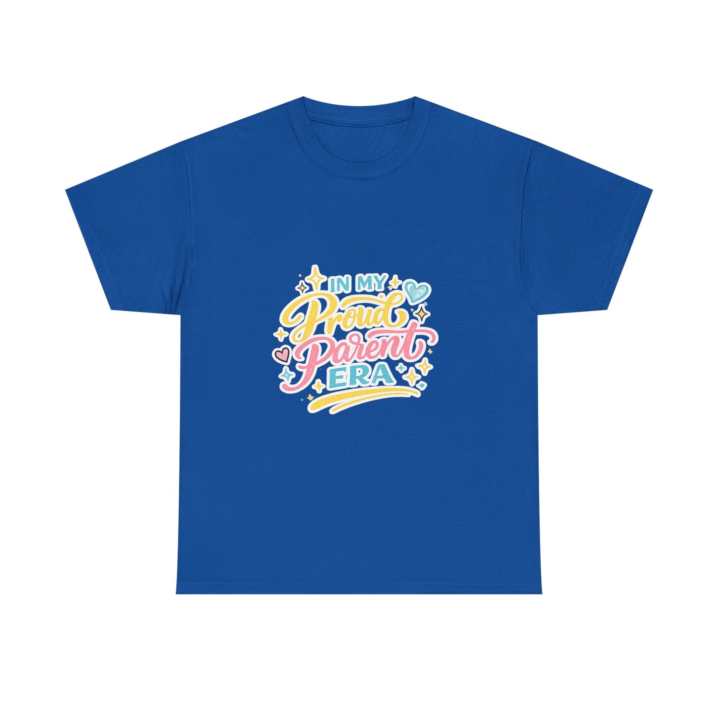 "In My Proud Parent Era" Tee