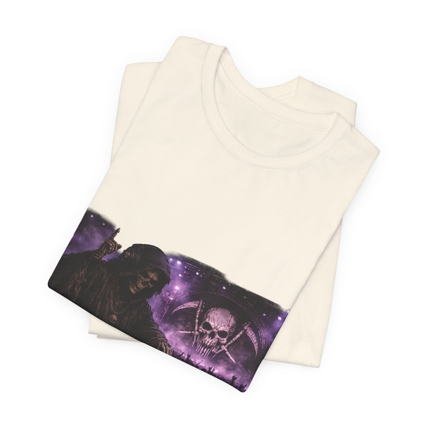 Death Drops DJ Tee