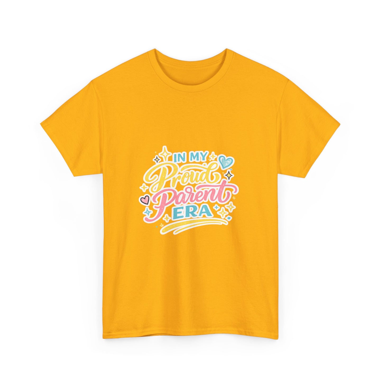 "In My Proud Parent Era" Tee