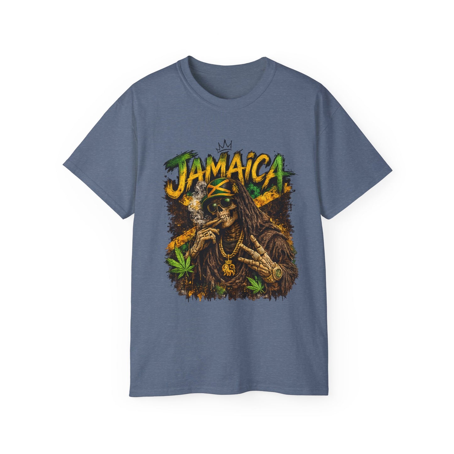 Island Vibes Grim Tee