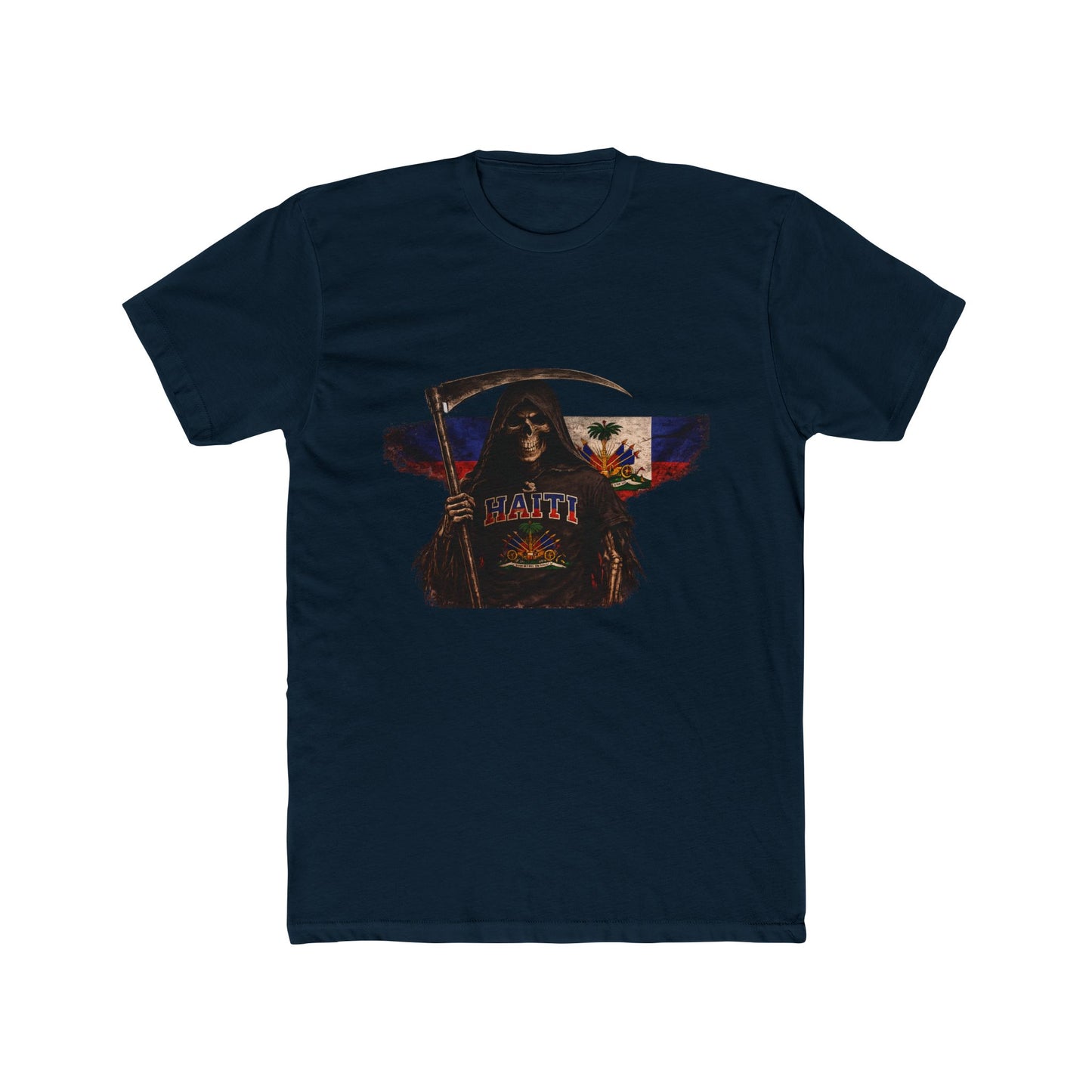 Haitian Pride Reaper Tee