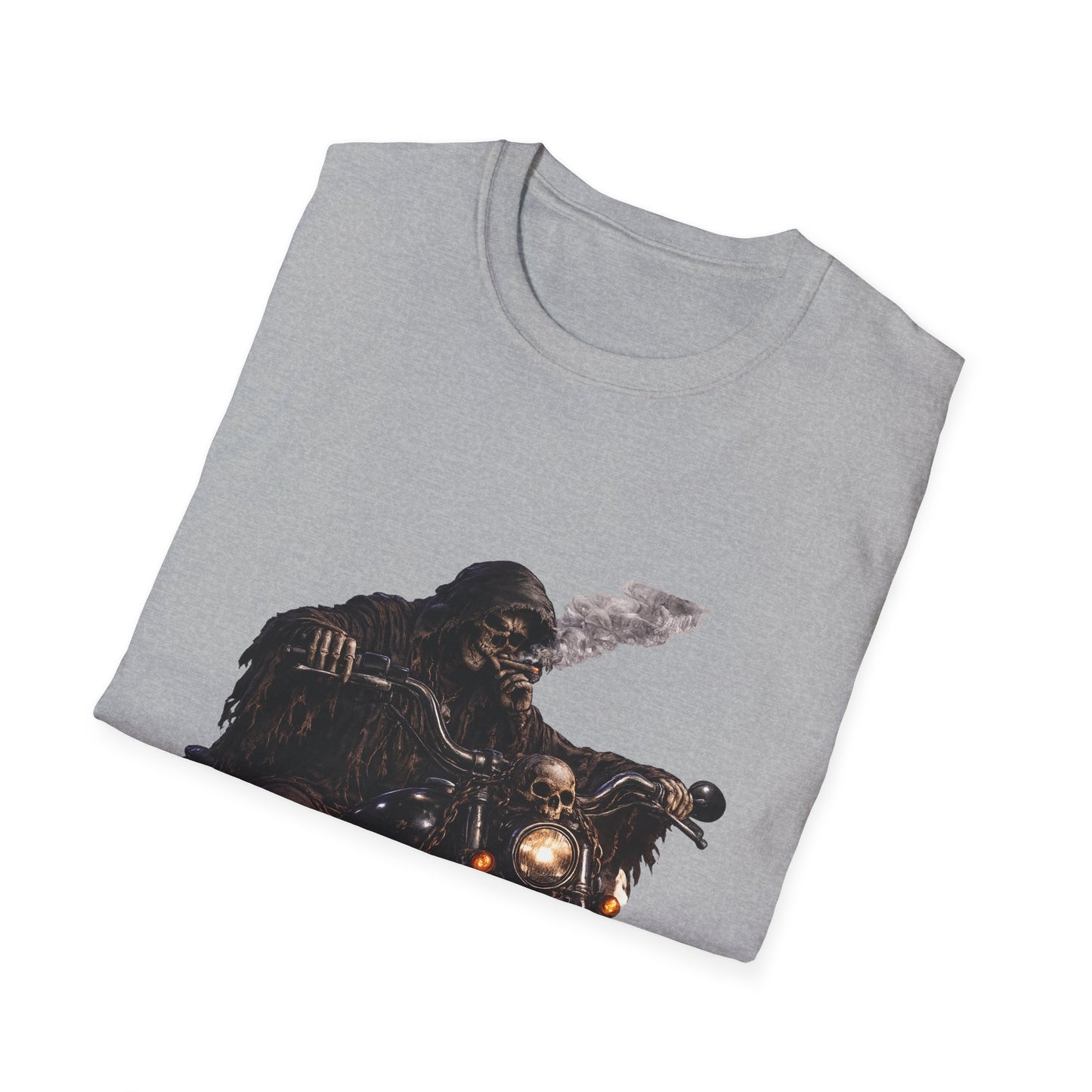 Grim Rider Reaper Tee