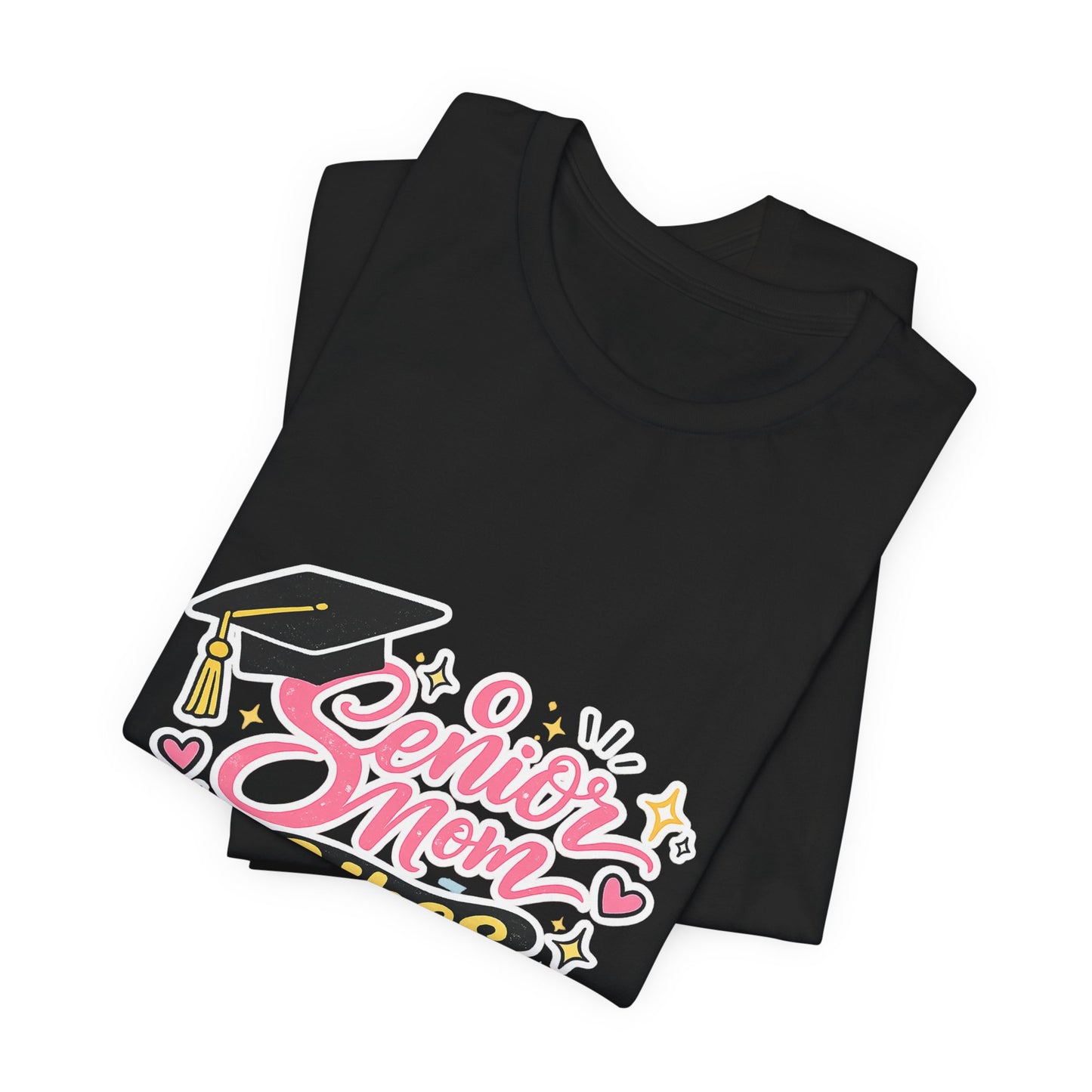 Senior Mom Vibes Tee
