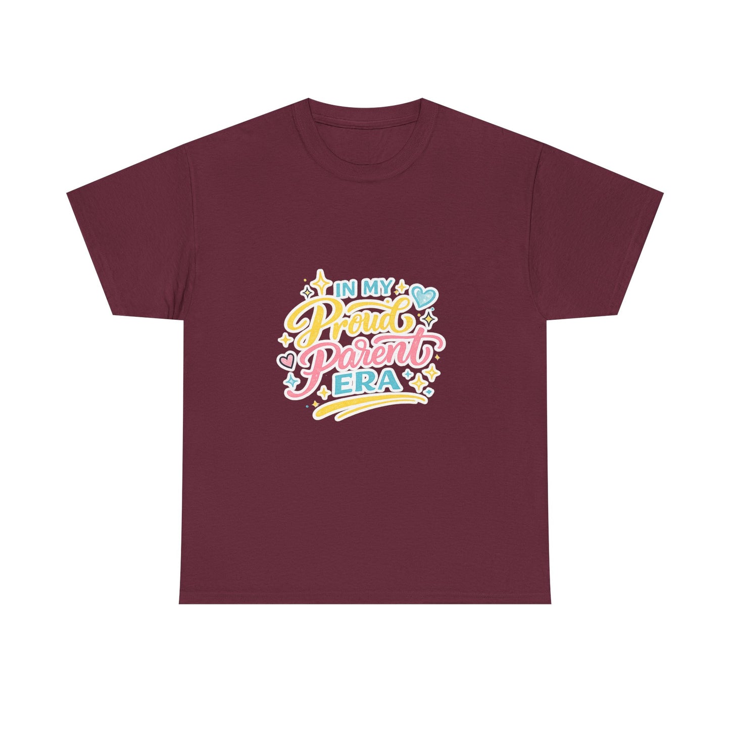 "In My Proud Parent Era" Tee