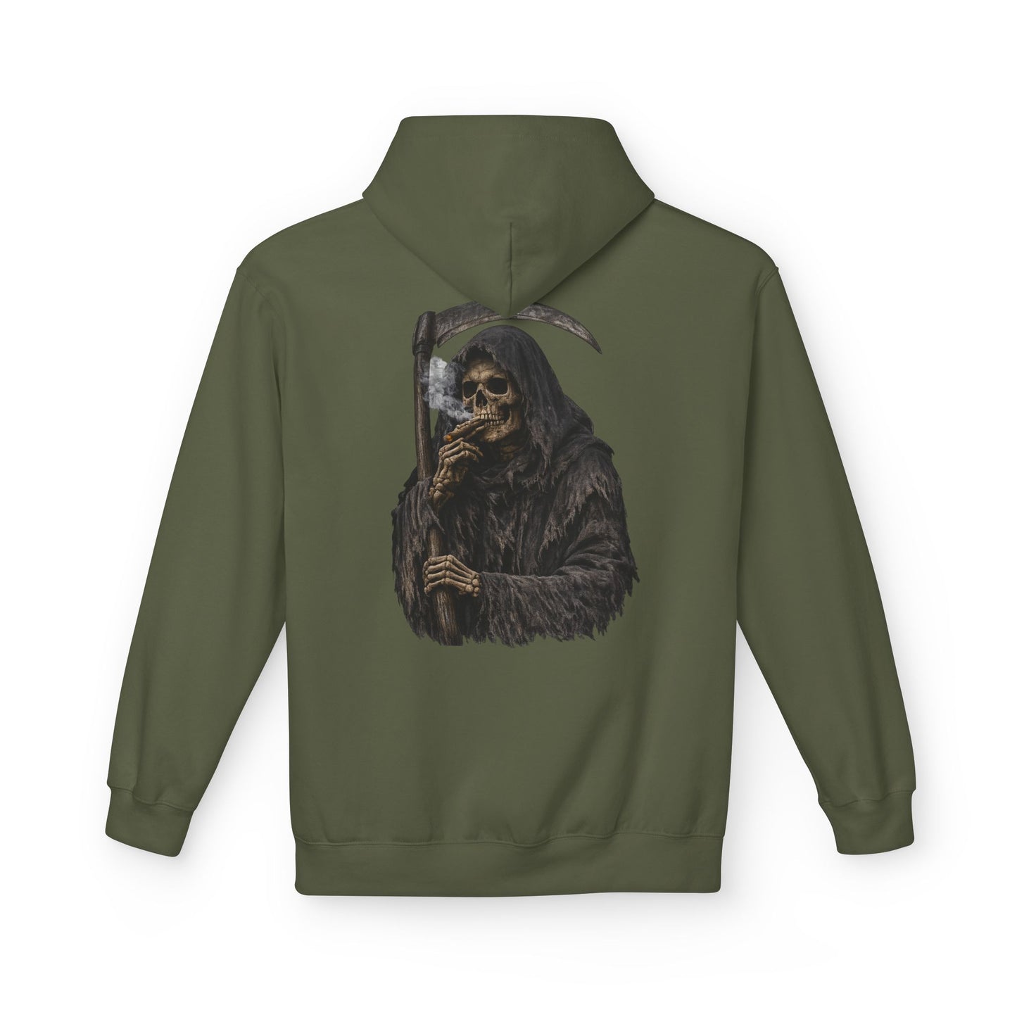 Grim Society Reaper Hoodie