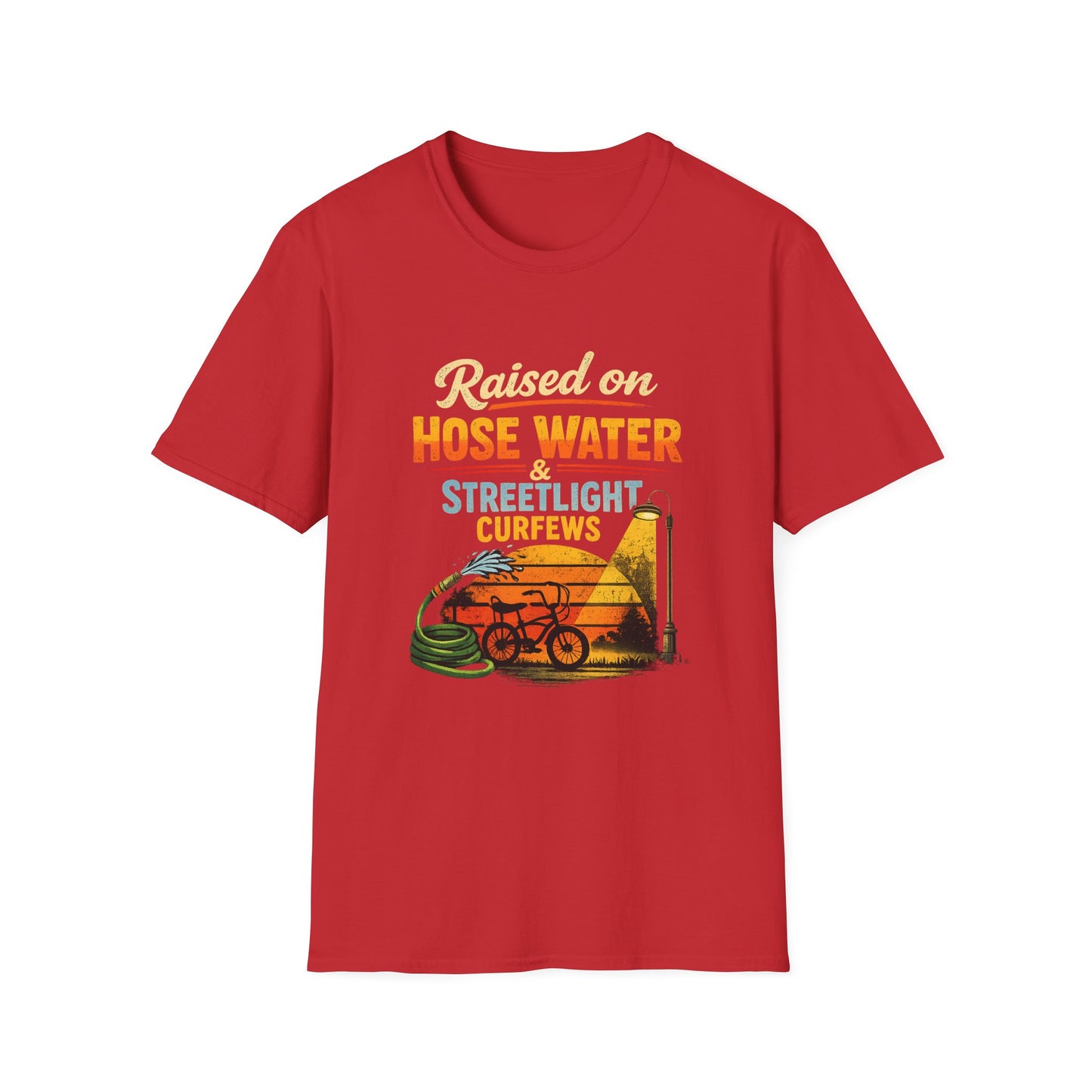 Raised on Hose Water T-Shirt