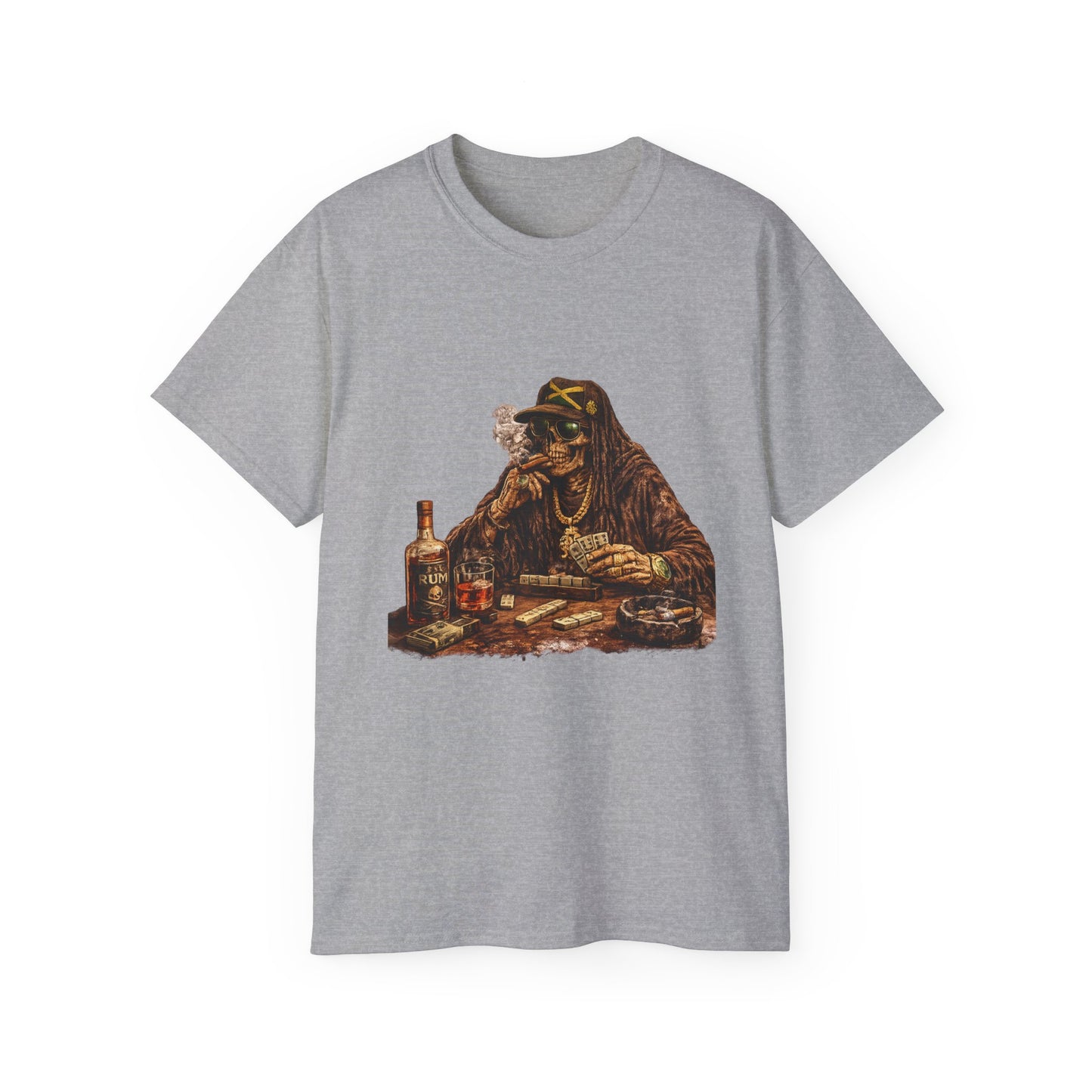 Last Hand Reaper Tee