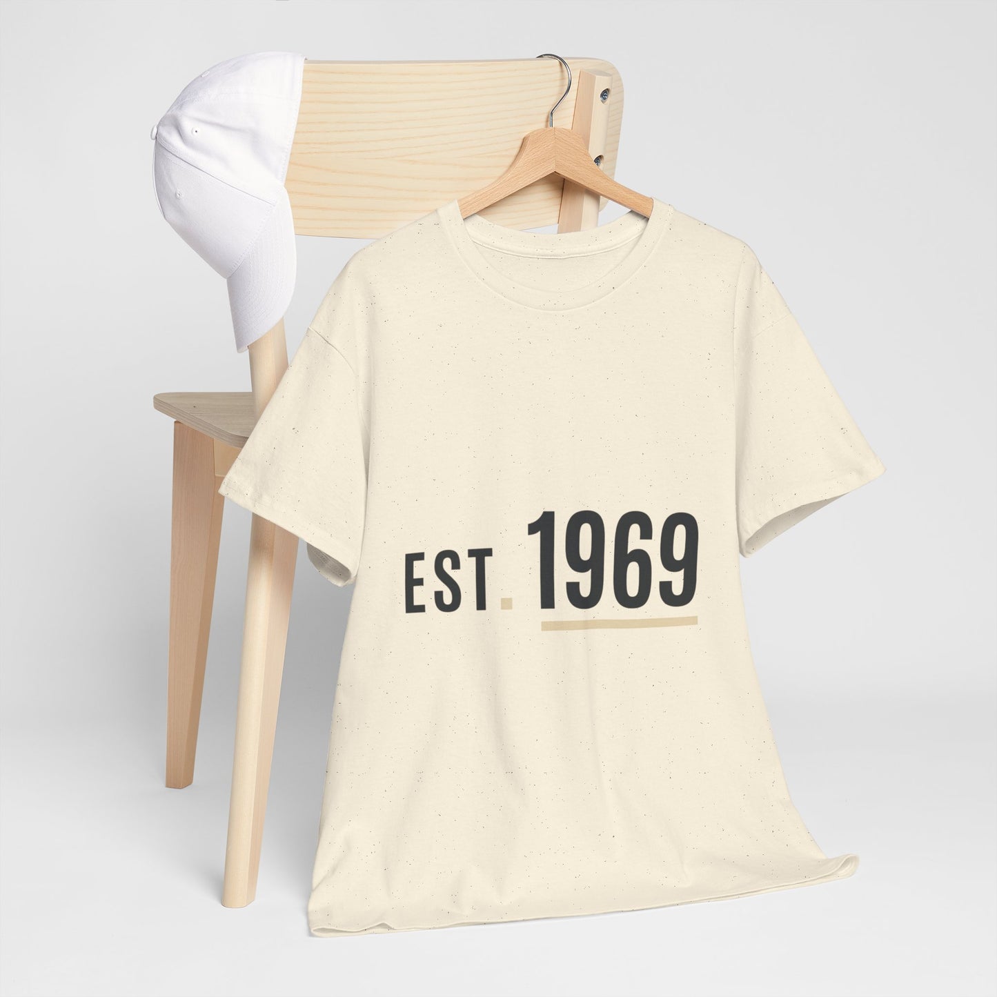 Vintage 1969 Tee