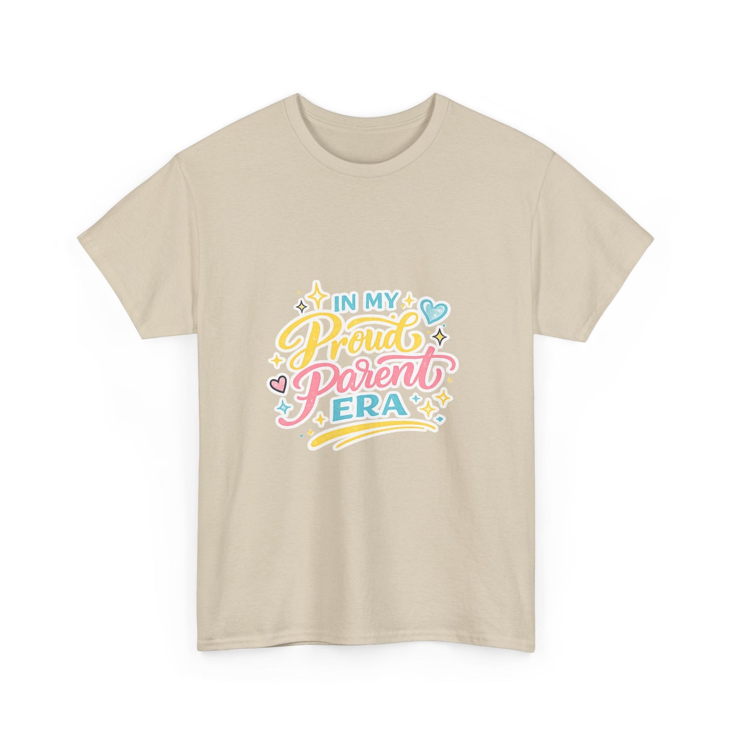 "In My Proud Parent Era" Tee