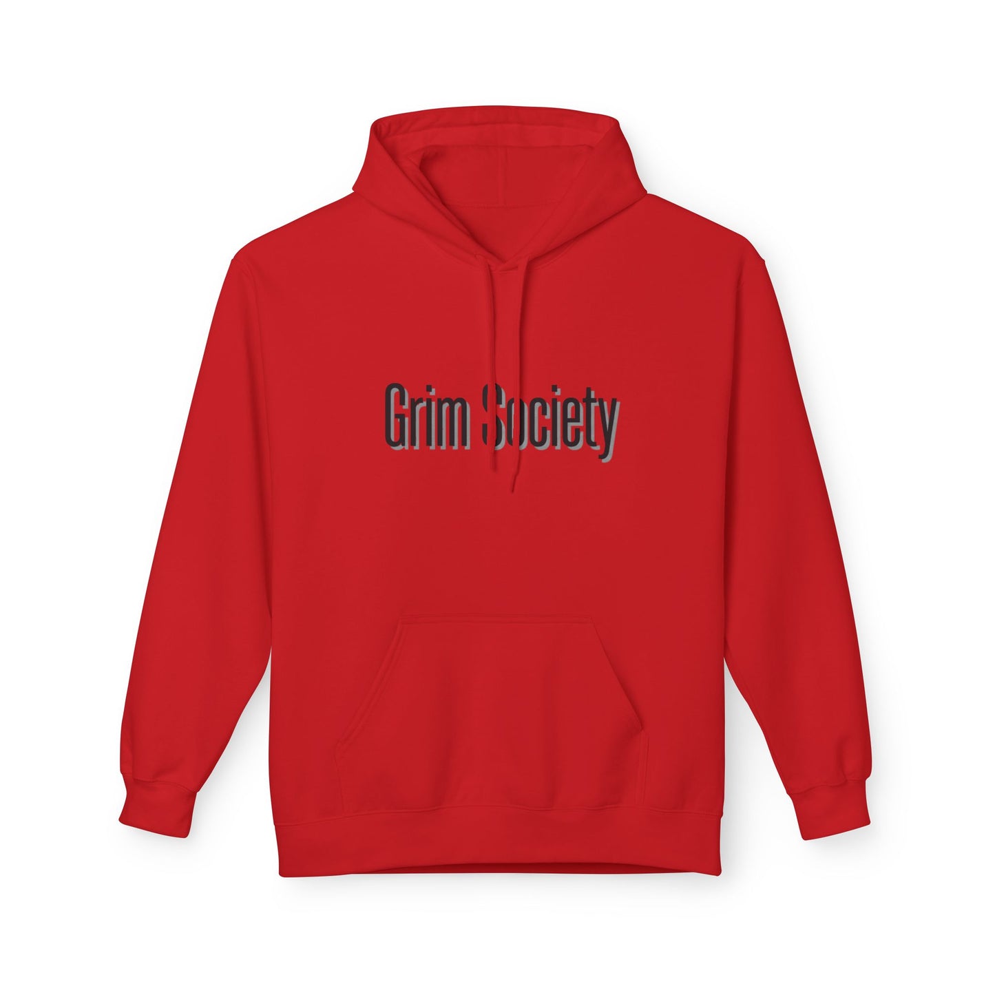 Grim Society Reaper Hoodie