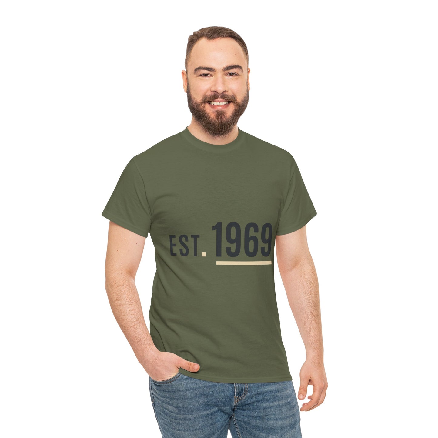 Vintage 1969 Tee