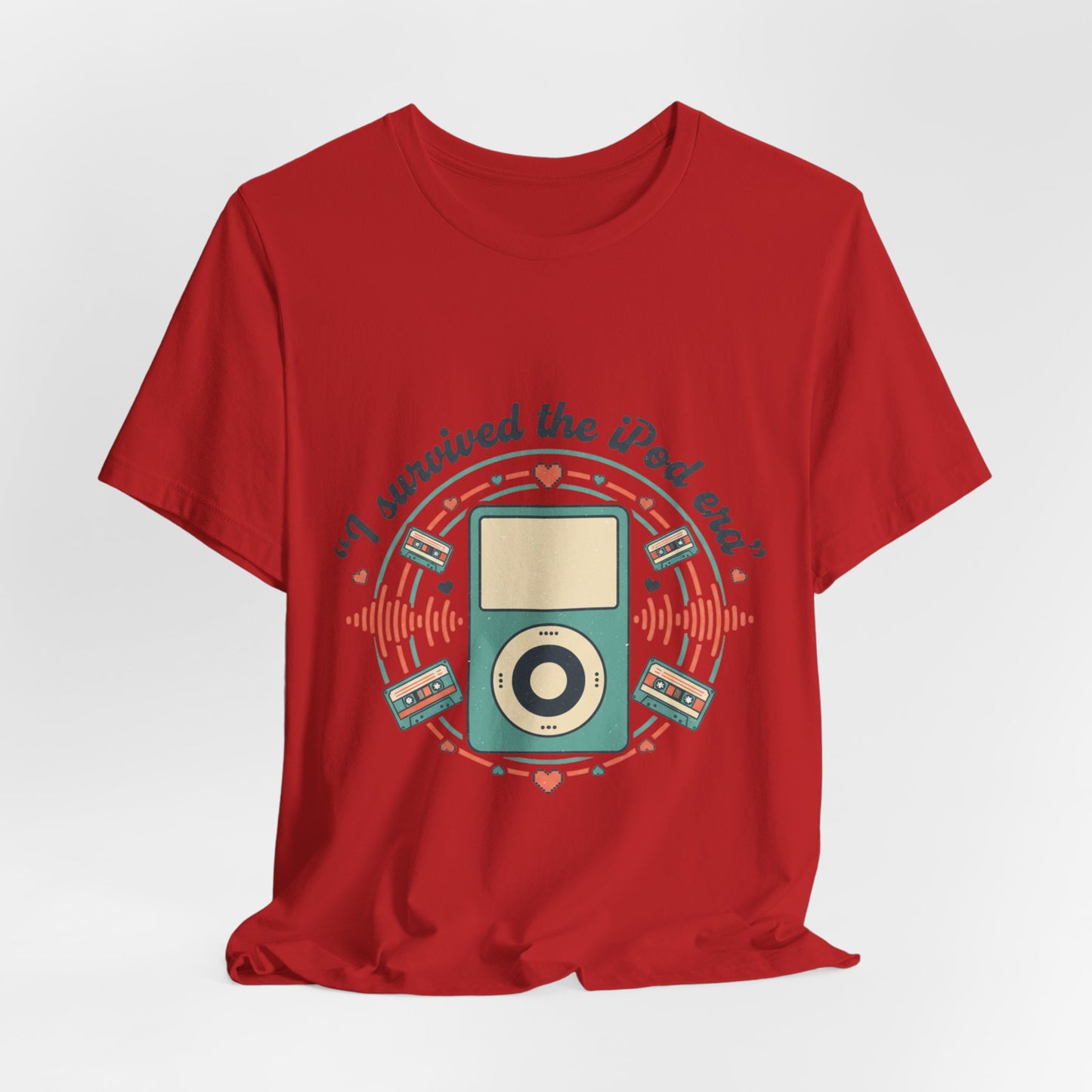 I Survived the iPod Era Tee