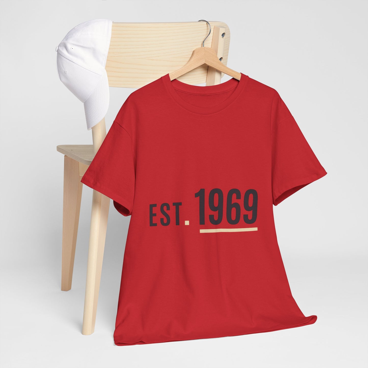 Vintage 1969 Tee