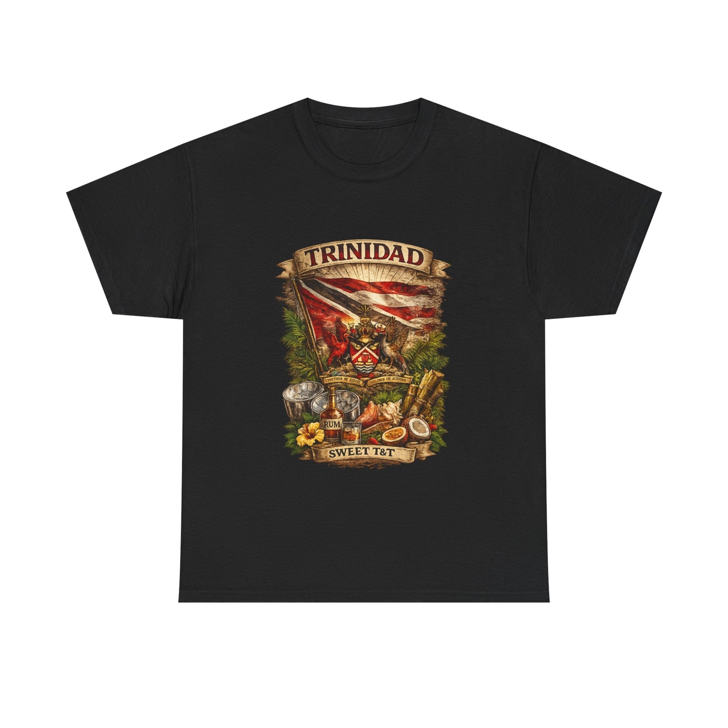 Island Energy Trinidad Tee