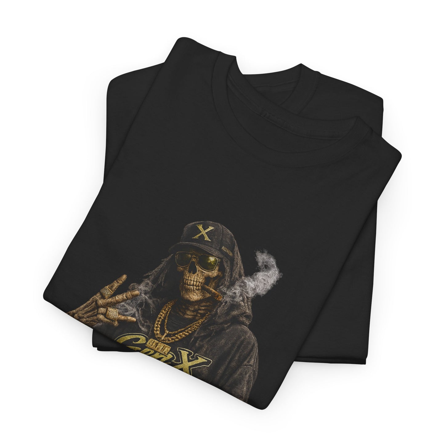 Built Different Gen X Tee