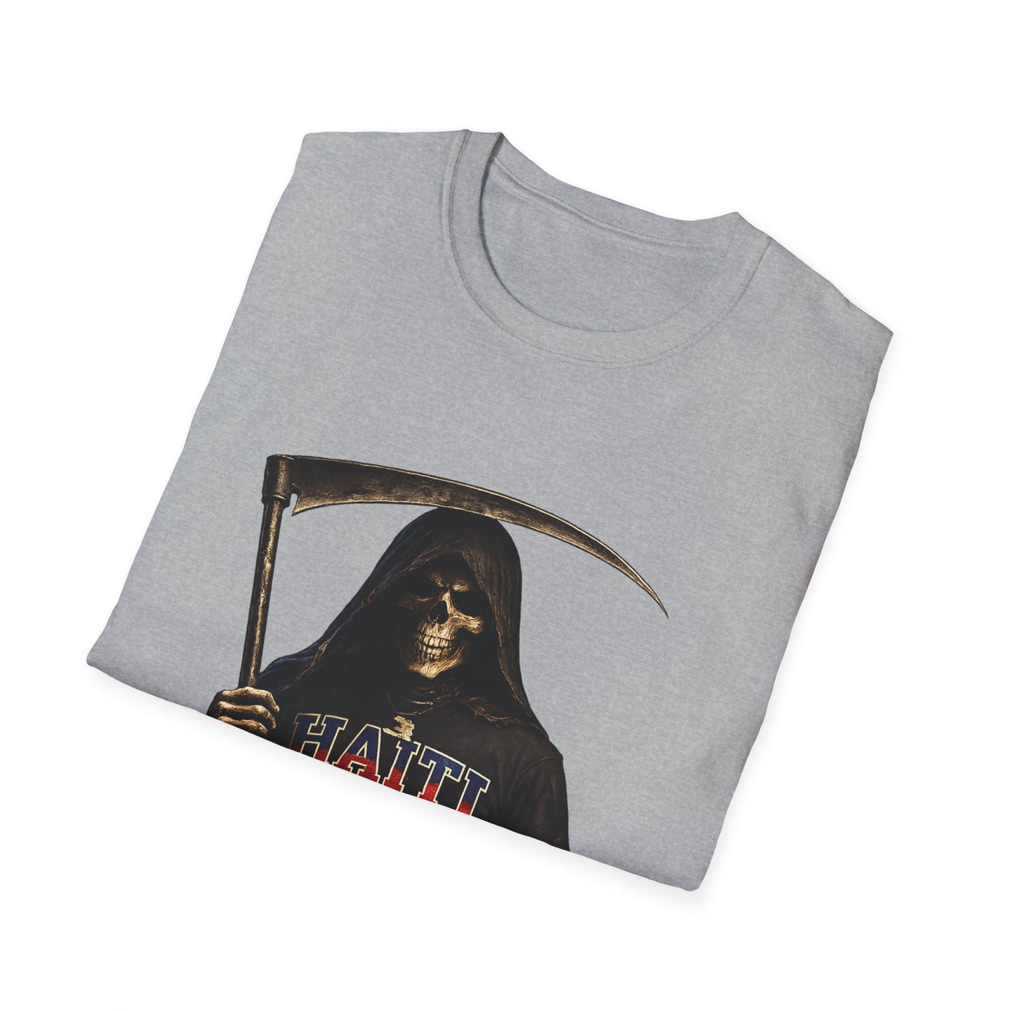 Haiti Street Reaper Tee
