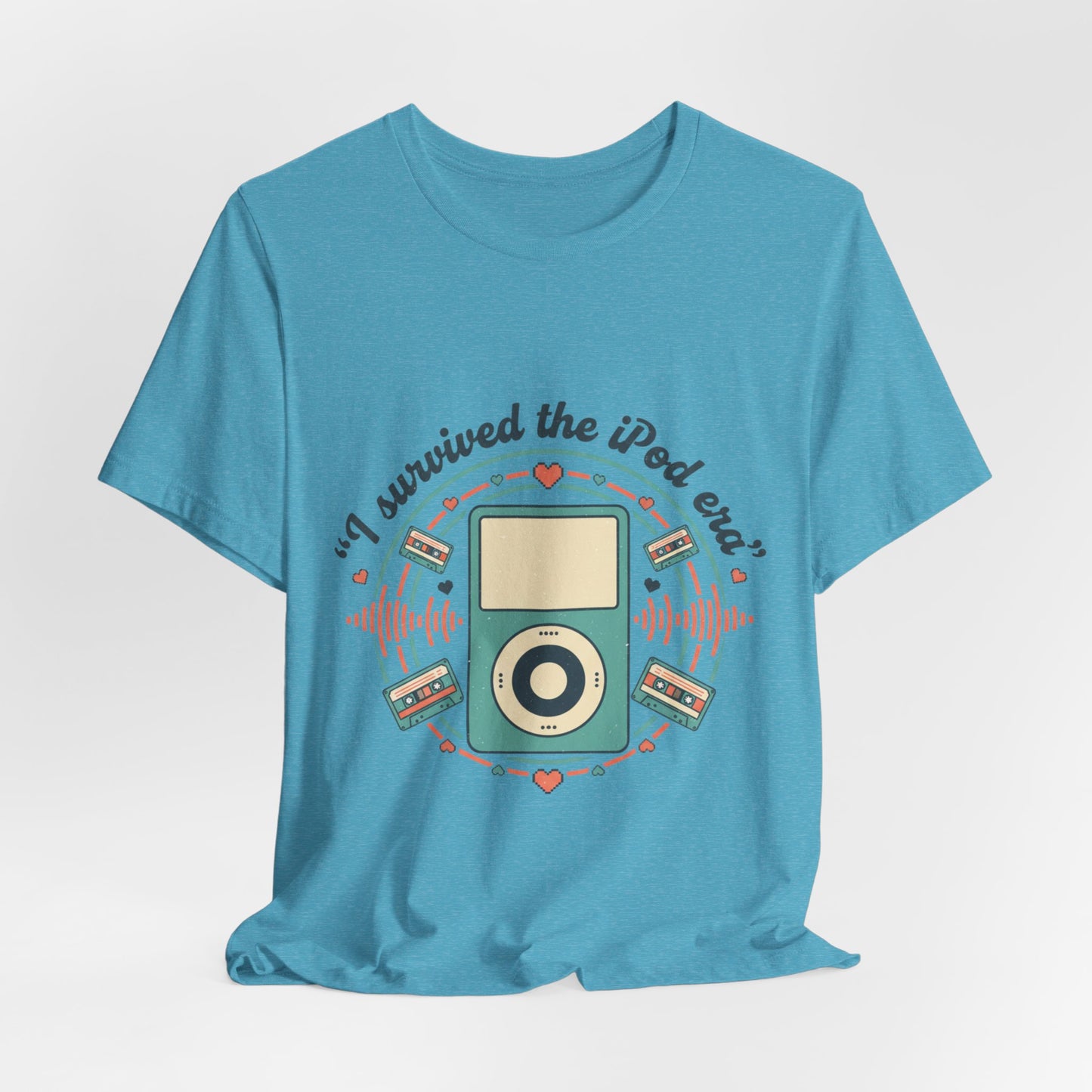 I Survived the iPod Era Tee