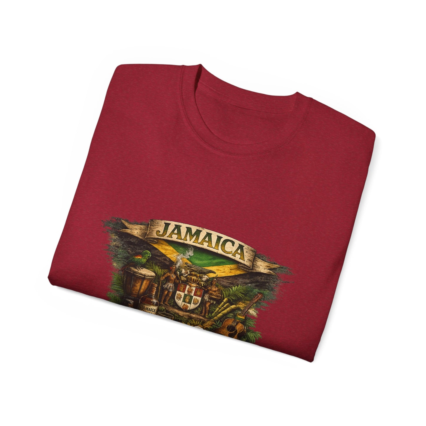Jamaica Roots & Culture Tee