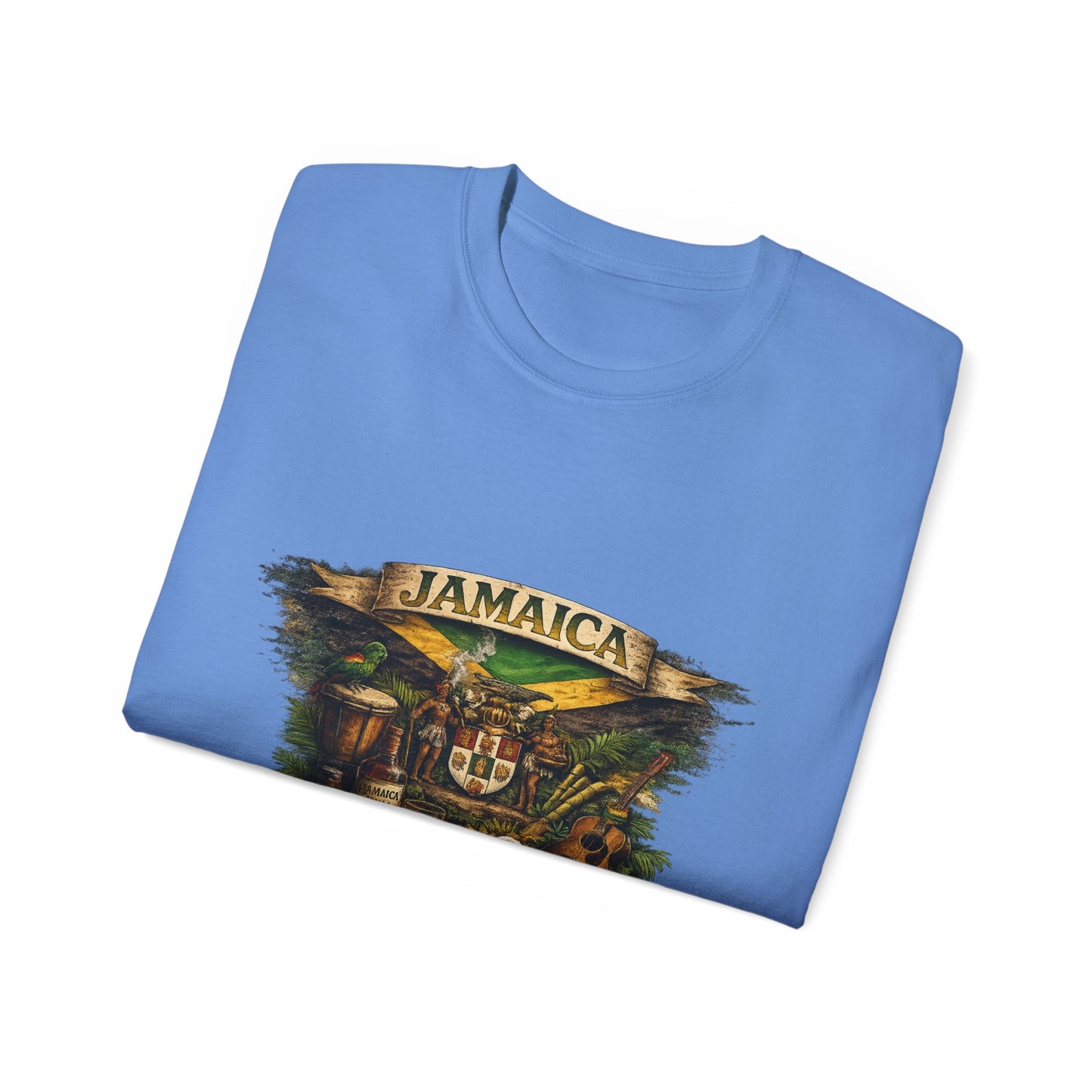 Jamaica Roots & Culture Tee