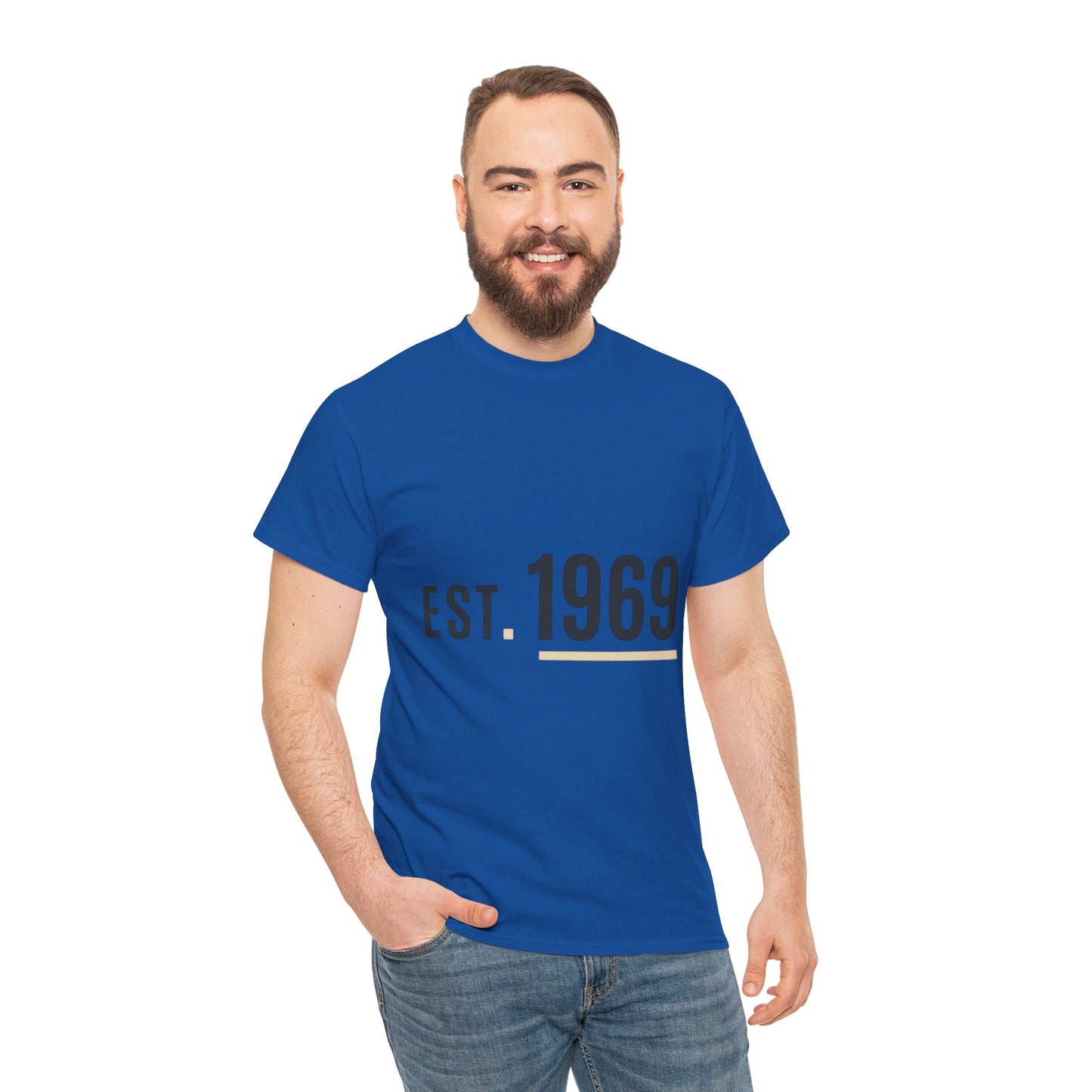 Vintage 1969 Tee