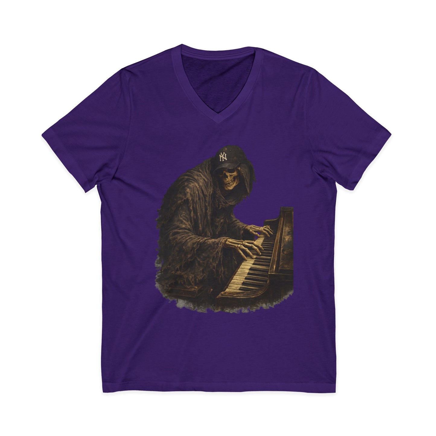 Grim Society “Midnight Sonata” Graphic Tee