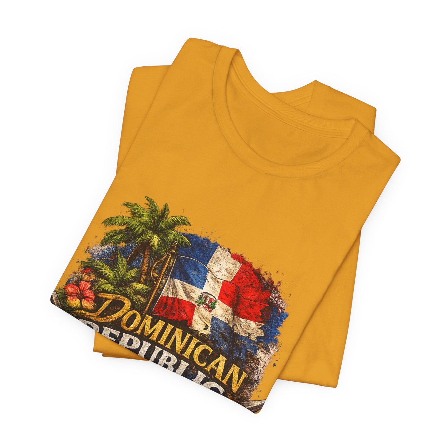 Est. 1844 Dominican Pride Tee