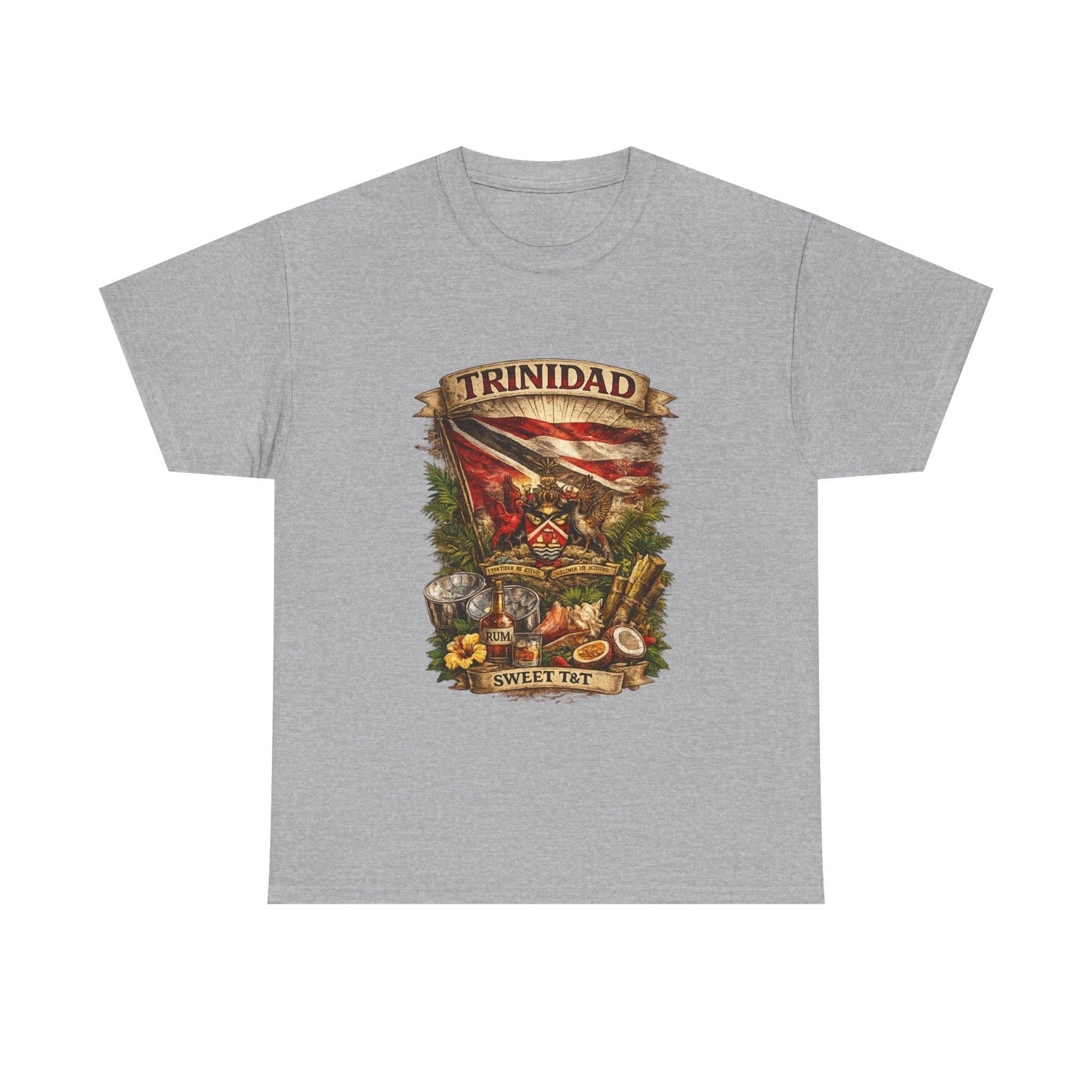 Island Energy Trinidad Tee