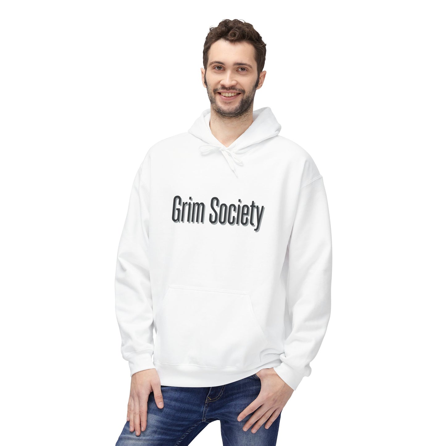 Grim Society Reaper Hoodie