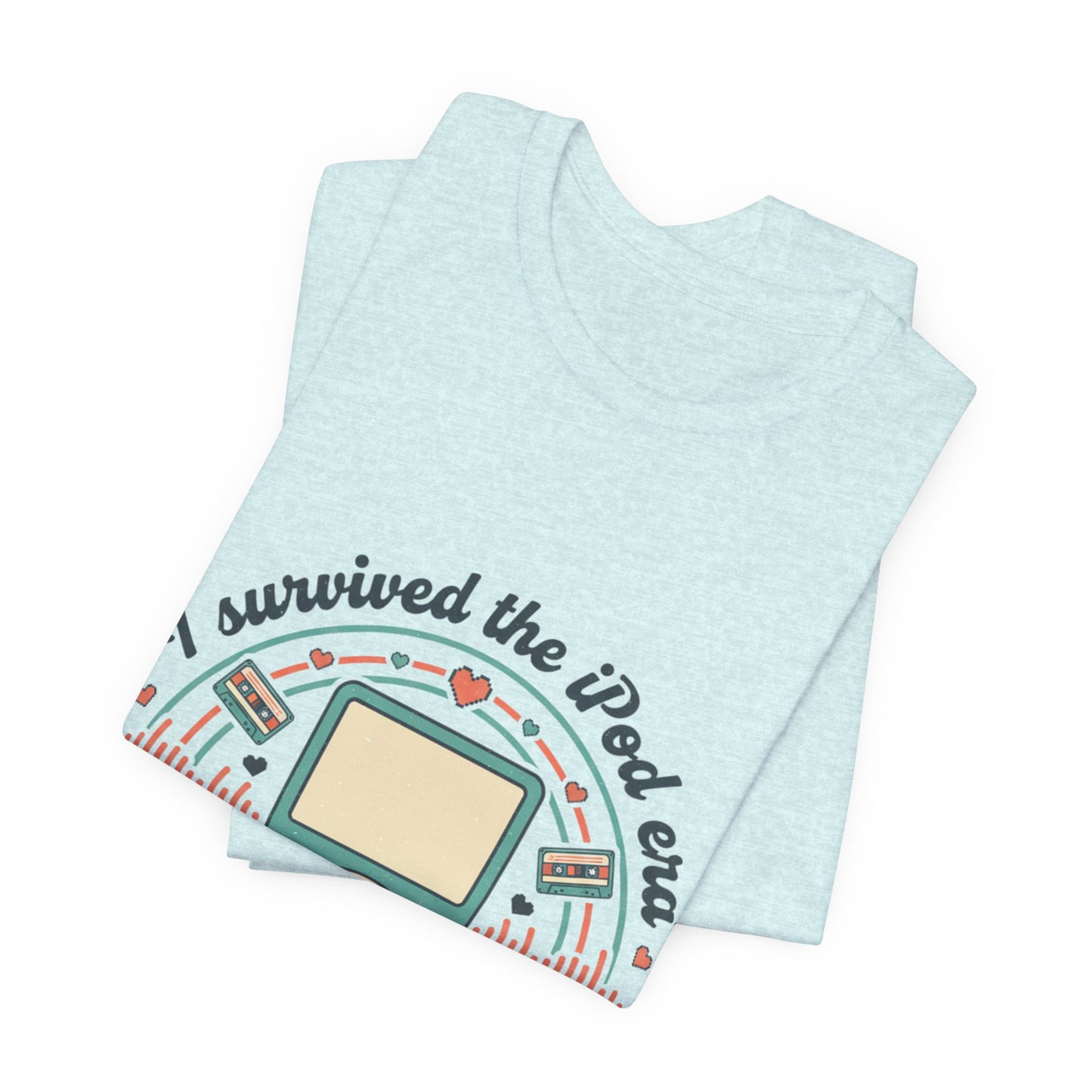 I Survived the iPod Era Tee