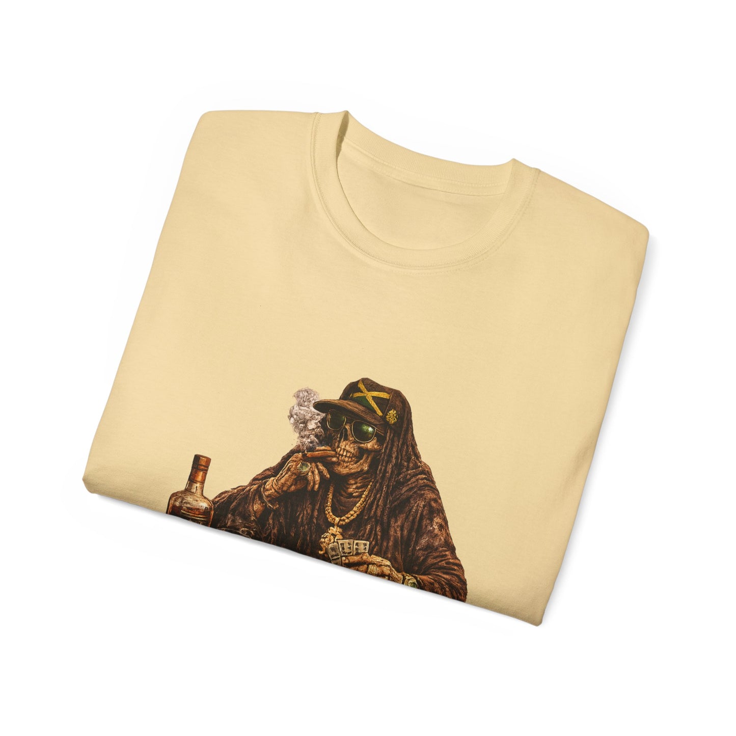 Last Hand Reaper Tee