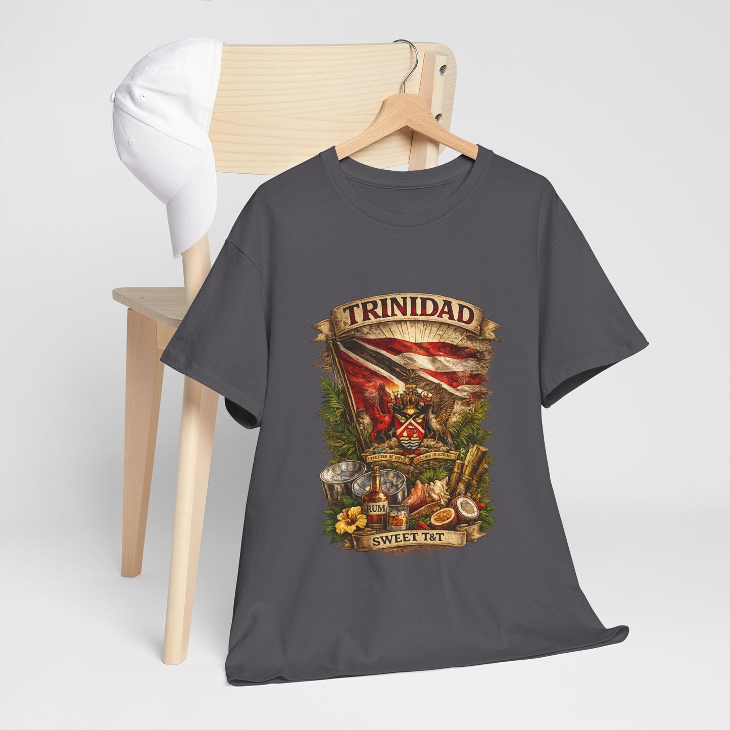 Island Energy Trinidad Tee