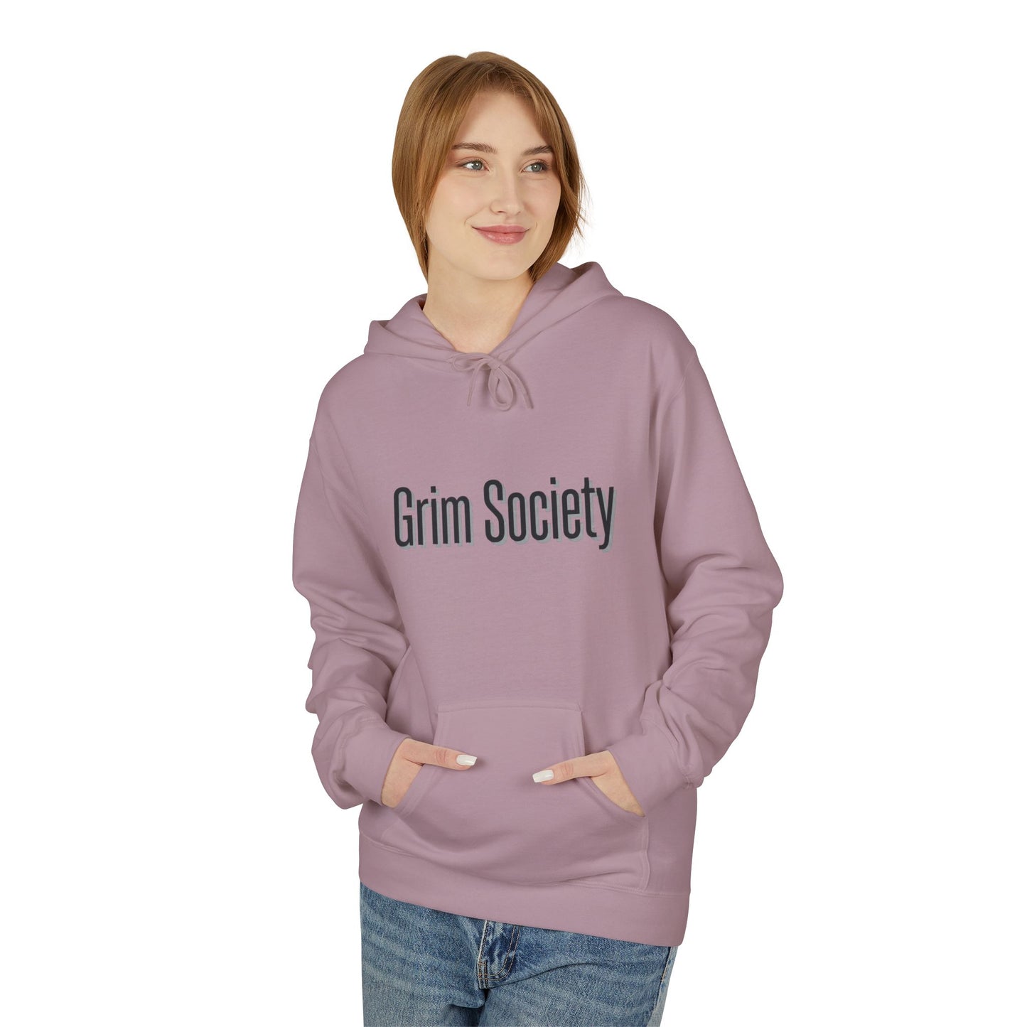 Grim Society Reaper Hoodie