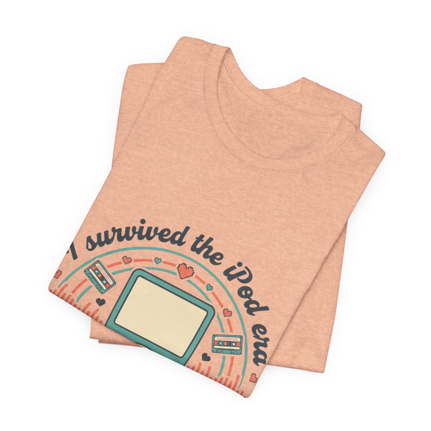 I Survived the iPod Era Tee