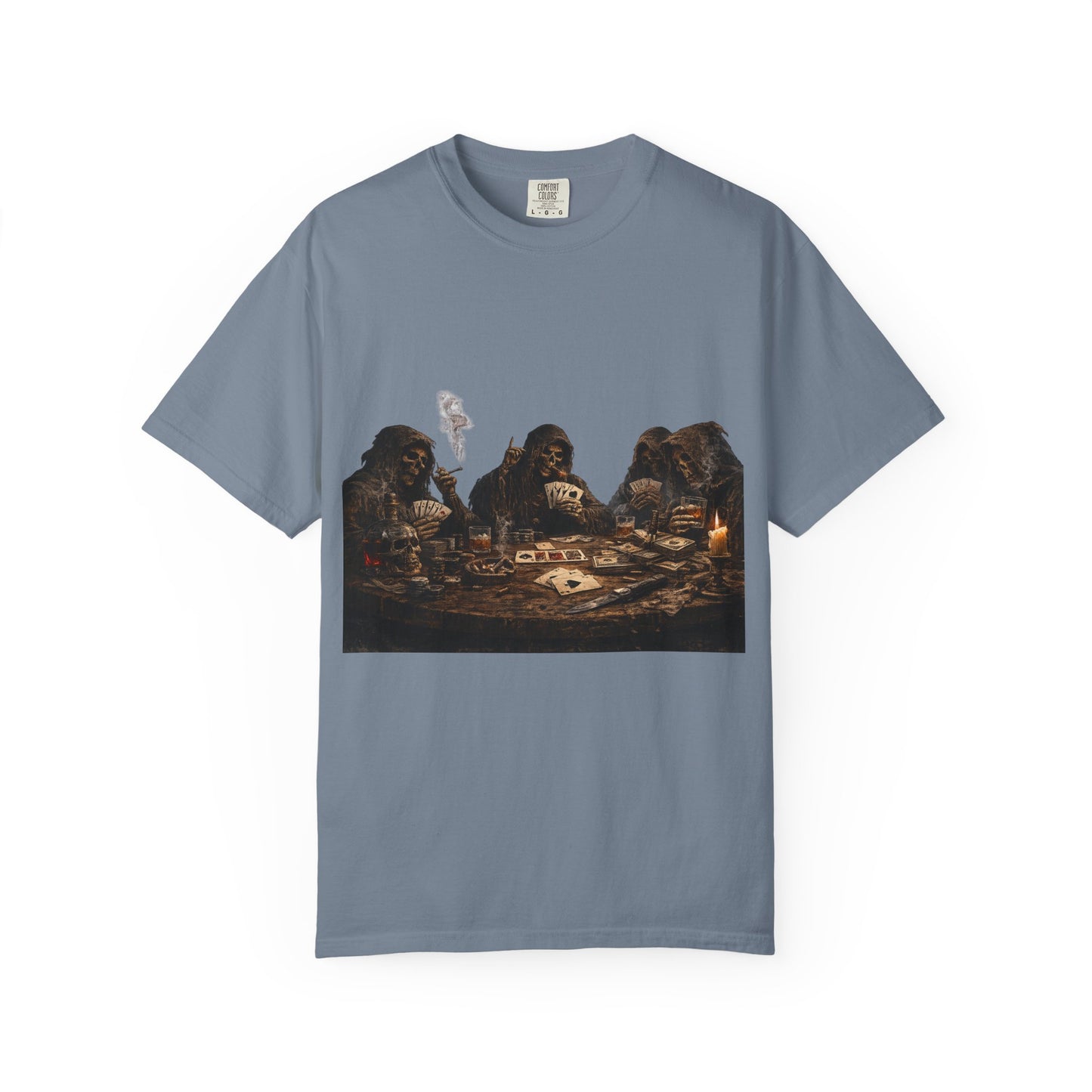 Dead Man’s Hand Graphic Tee