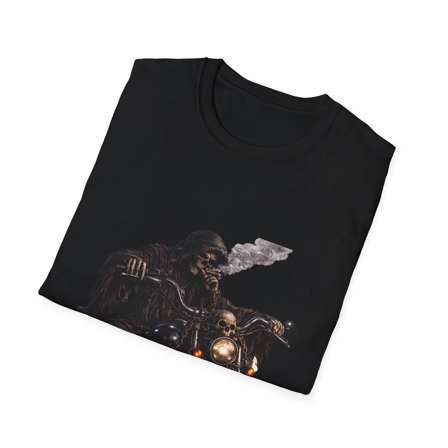 Grim Rider Reaper Tee