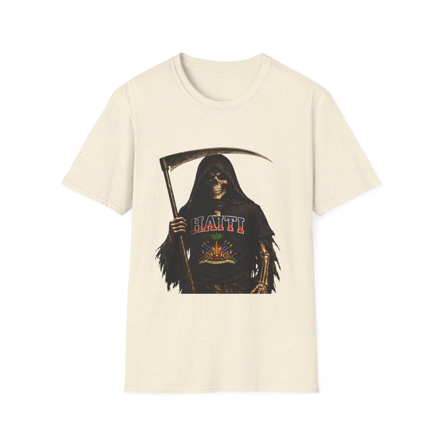 Haiti Street Reaper Tee