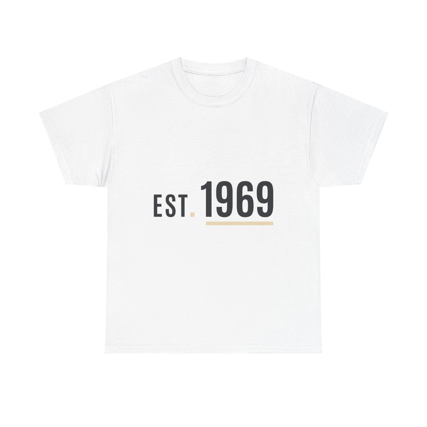 Vintage 1969 Tee