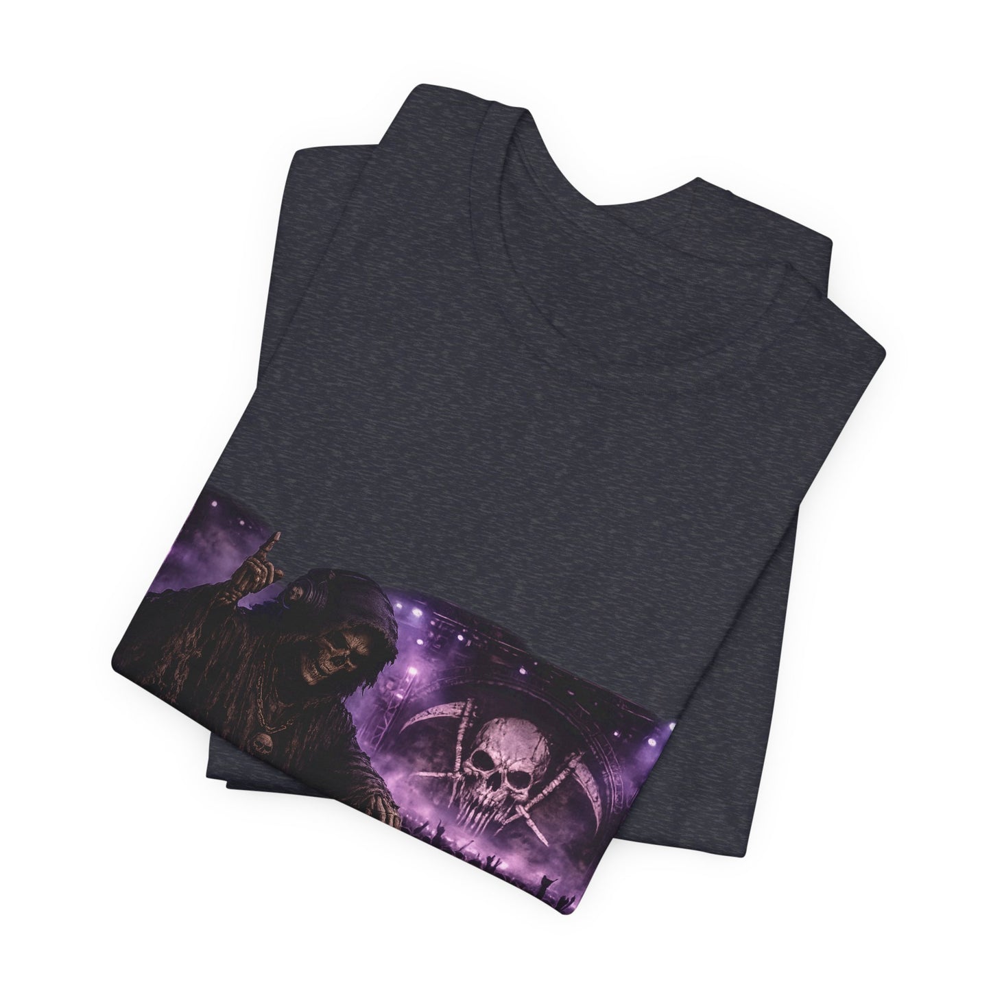 Death Drops DJ Tee