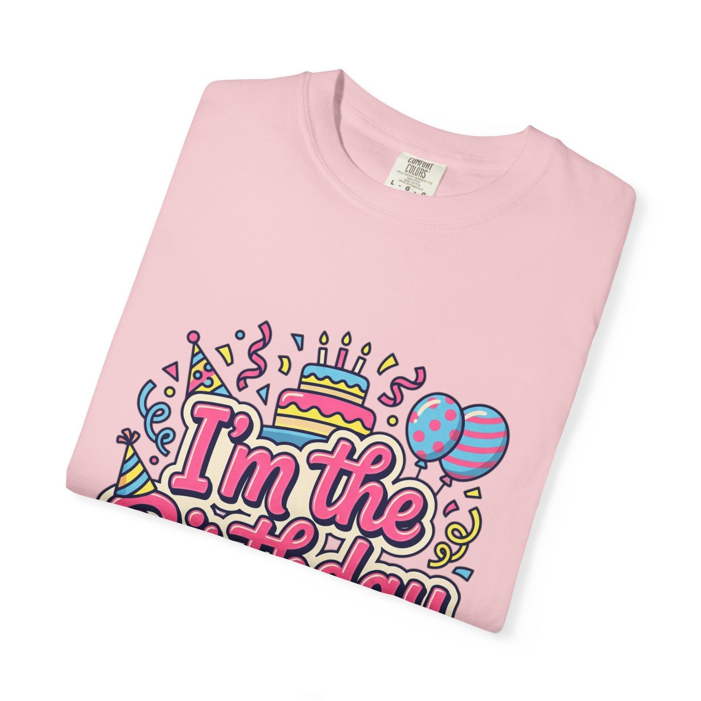 "I'm the Birthday" Graphic Tee