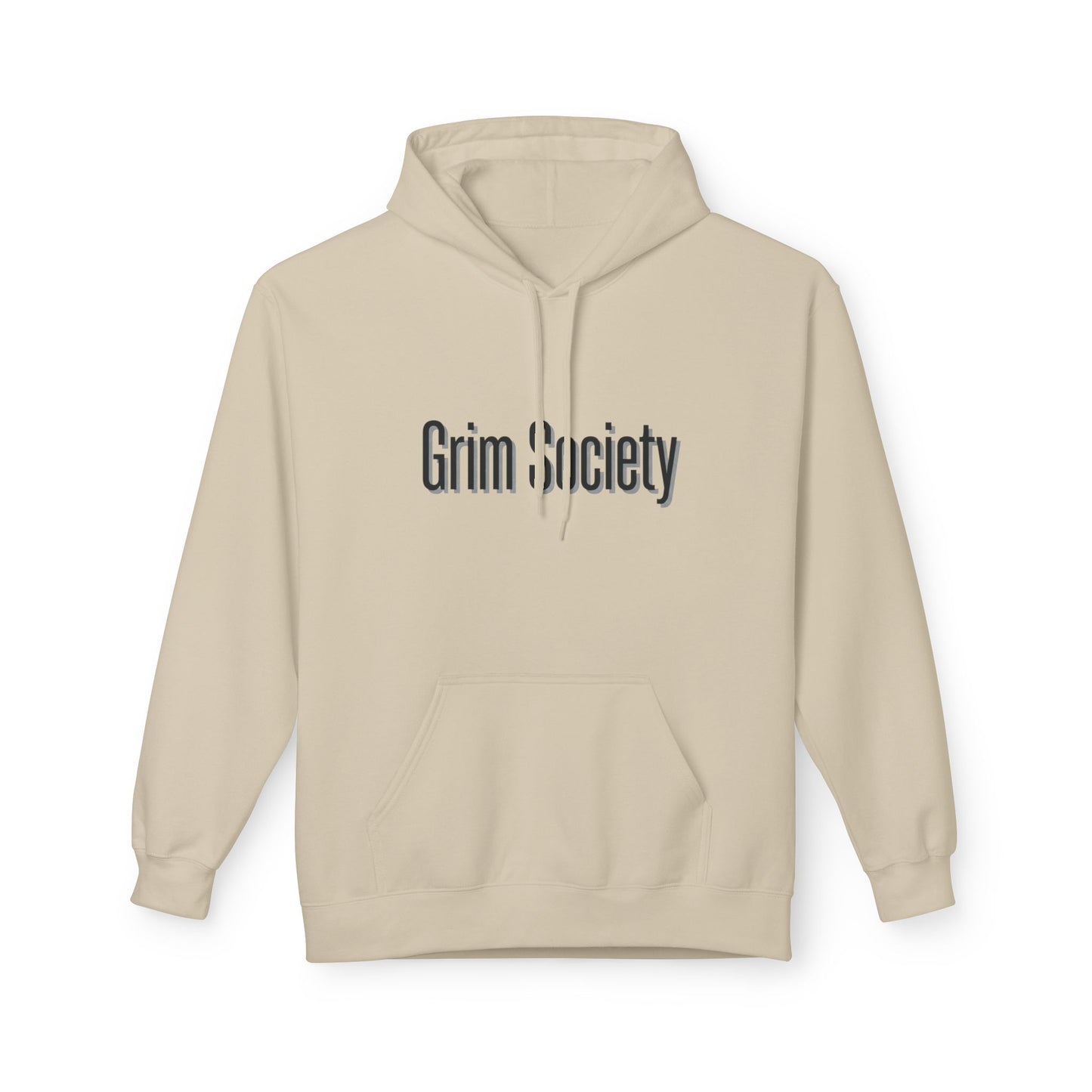 Grim Society Reaper Hoodie