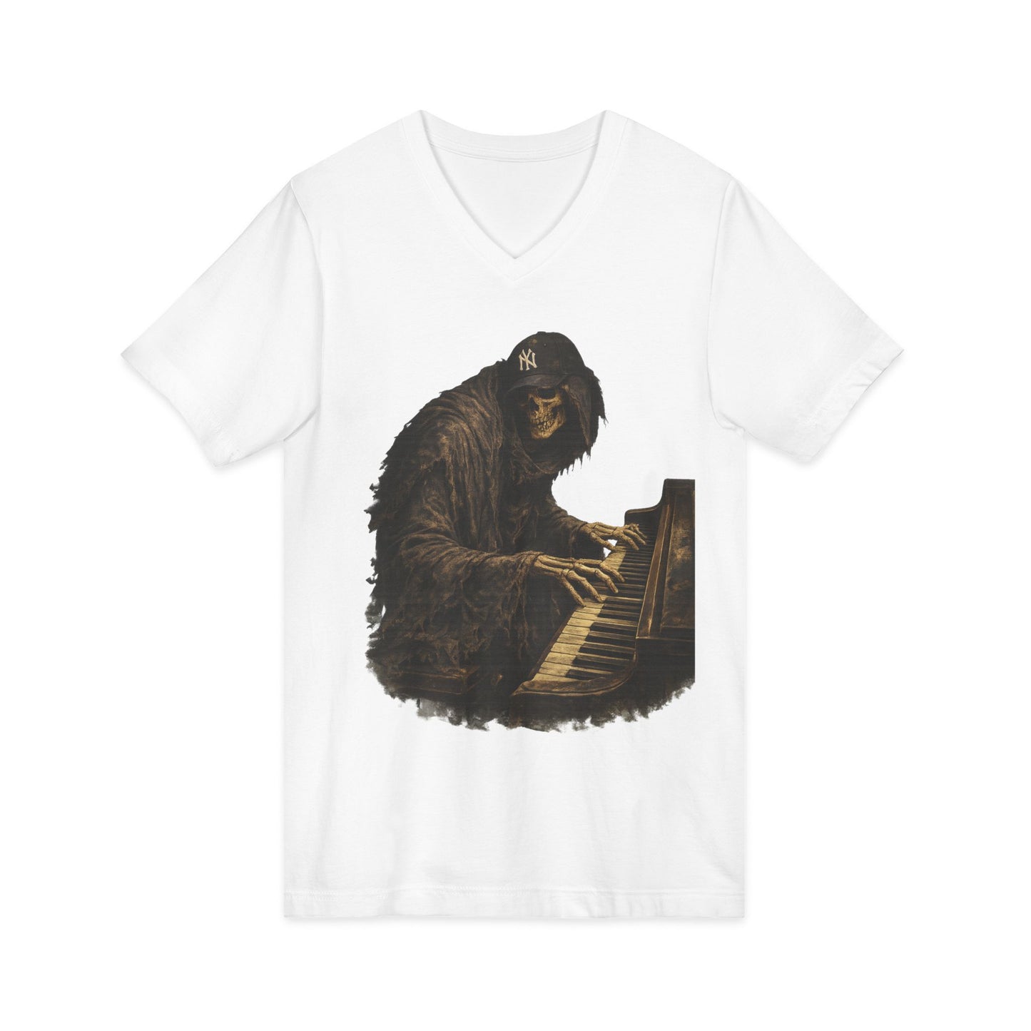 Grim Society “Midnight Sonata” Graphic Tee