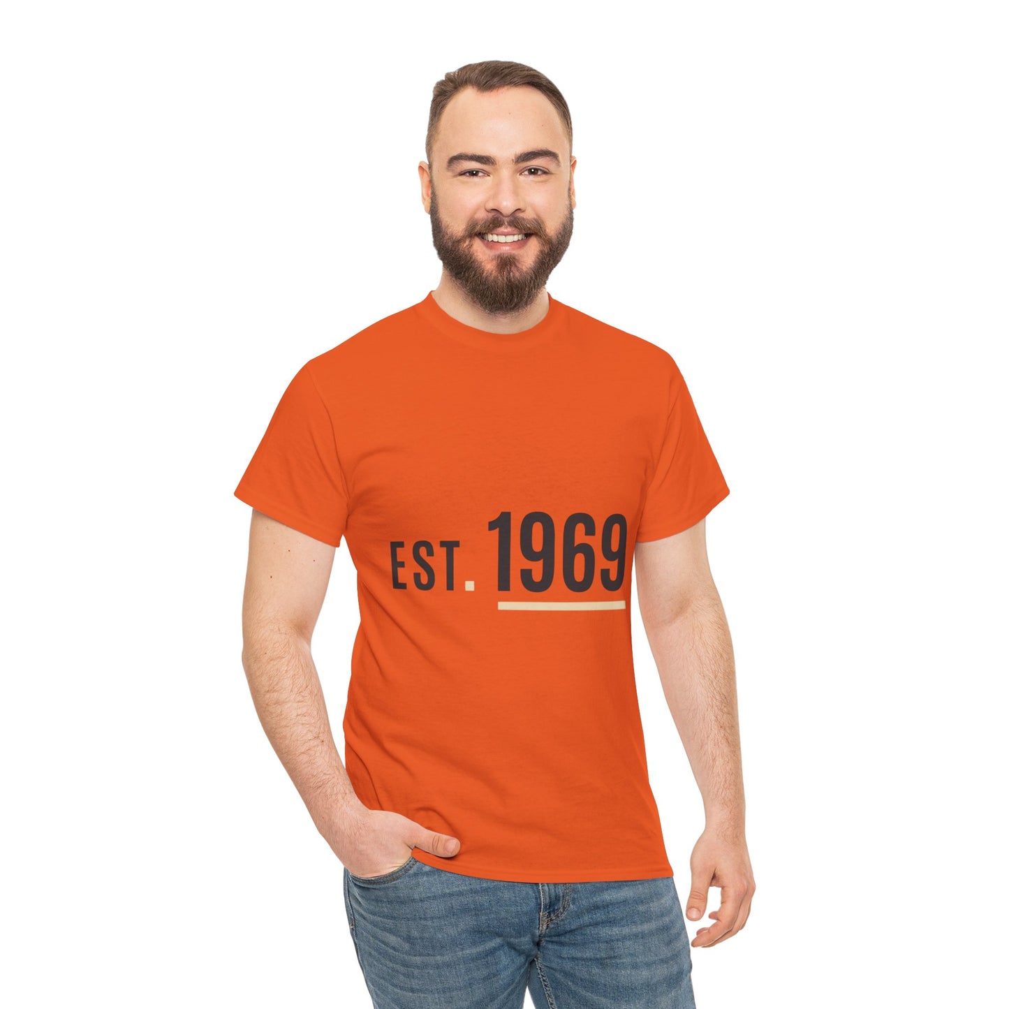 Vintage 1969 Tee