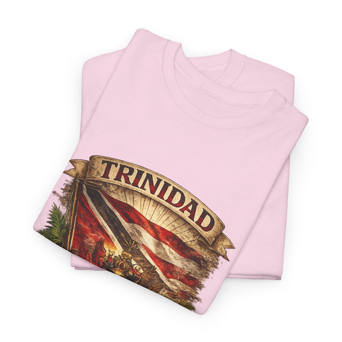 Island Energy Trinidad Tee