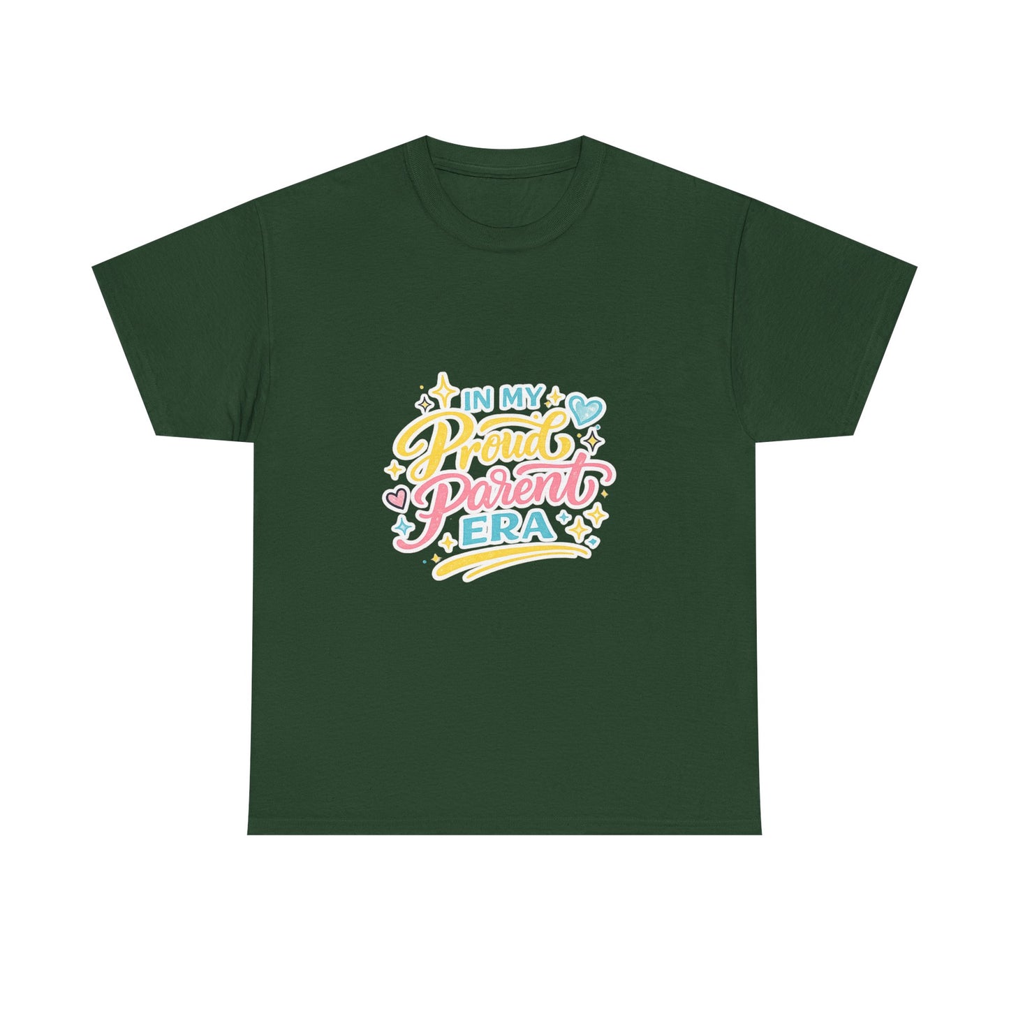 "In My Proud Parent Era" Tee