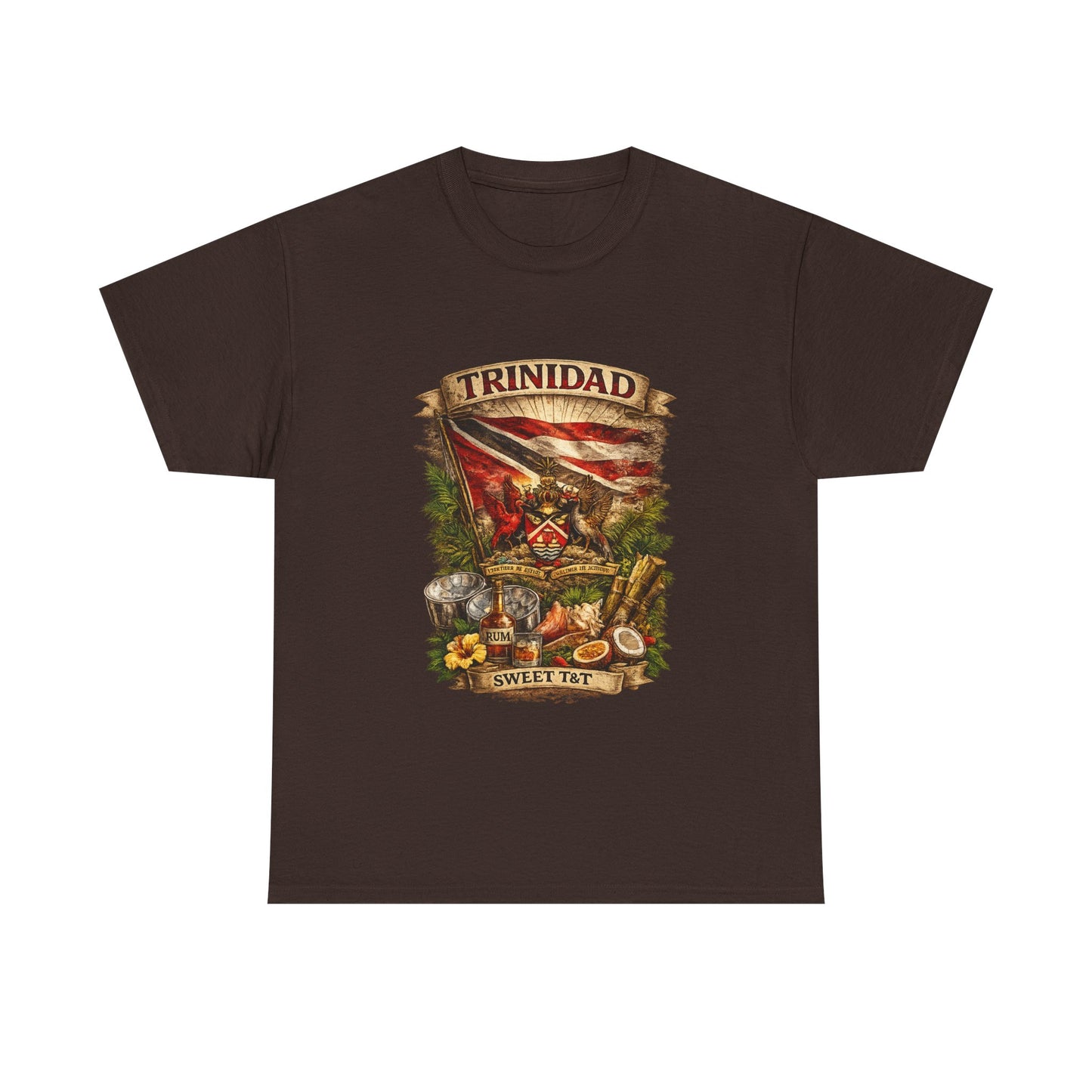 Island Energy Trinidad Tee